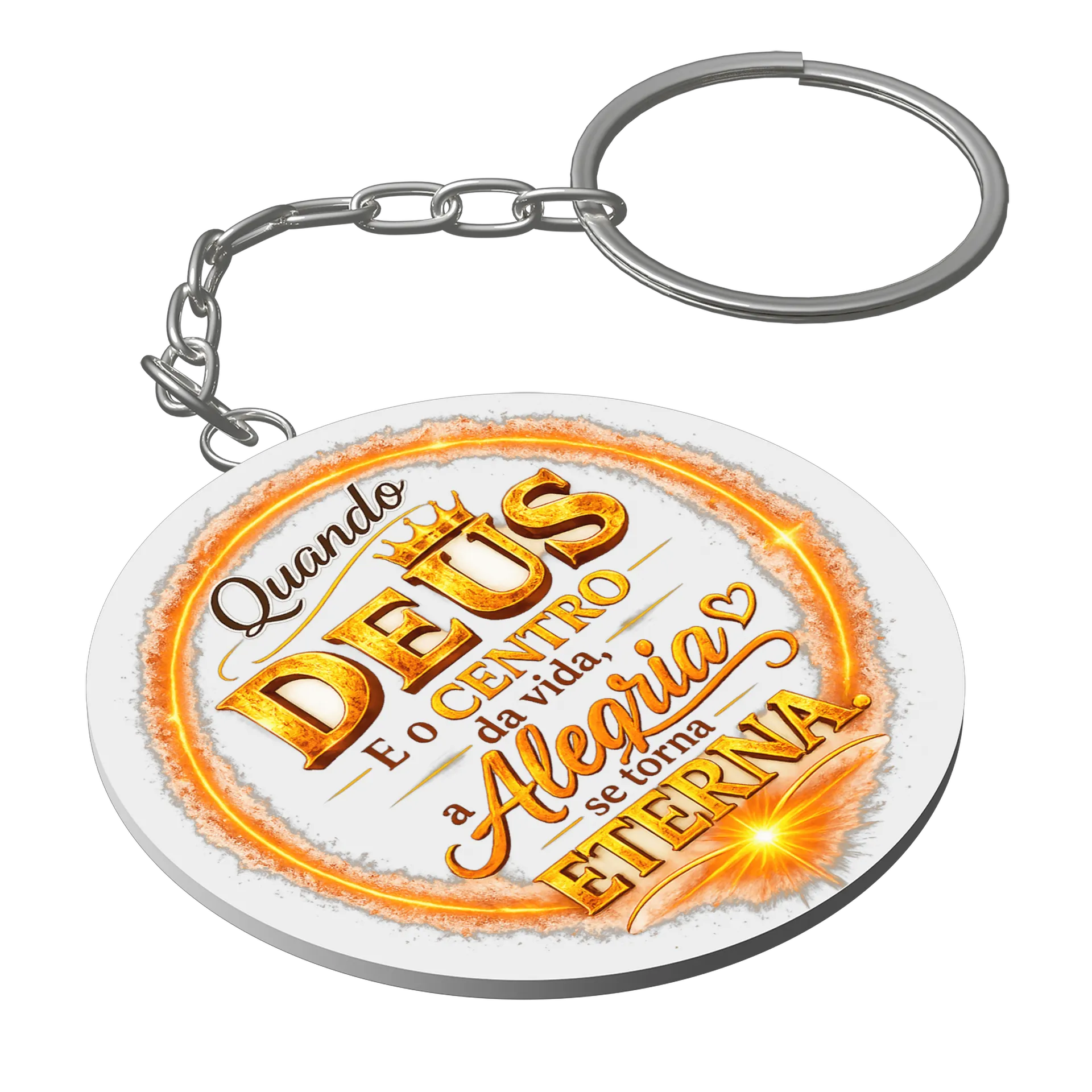 Chaveiro personalizado - Imagem 1