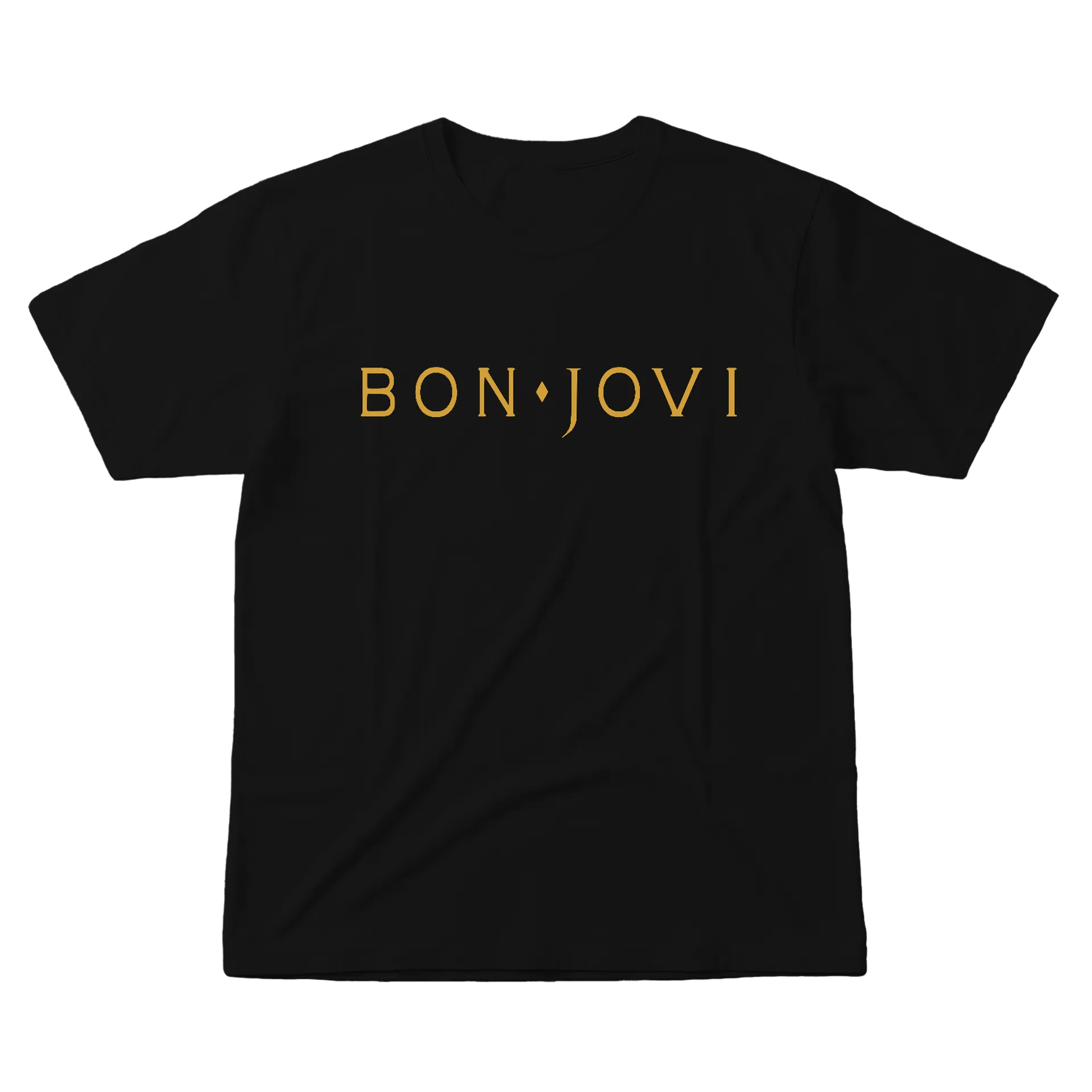 Camiseta Bon Jovi 100% Algodão de NEXUS STORE — imagem 1 de 6