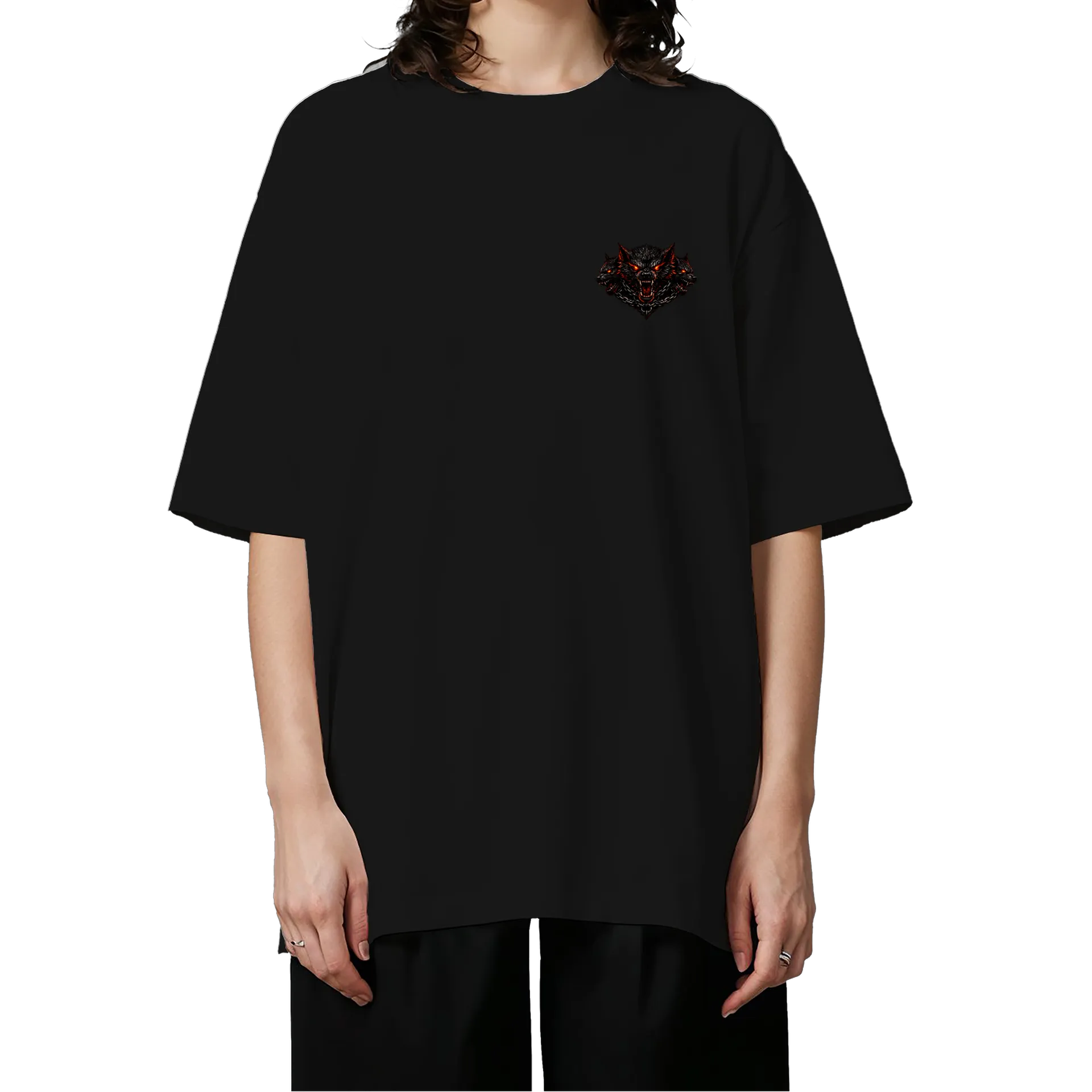 CERBERUS Oversized | HELLCHAIN - Imagem 3