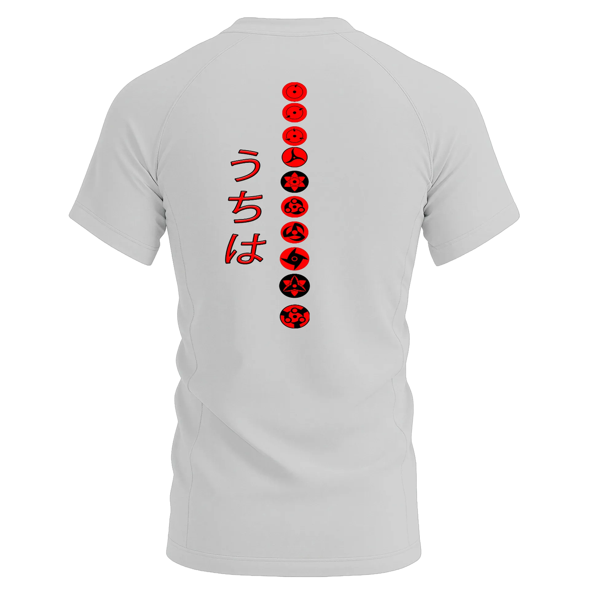 Camiseta DryFit MADARA UCHIHA de Pupilo