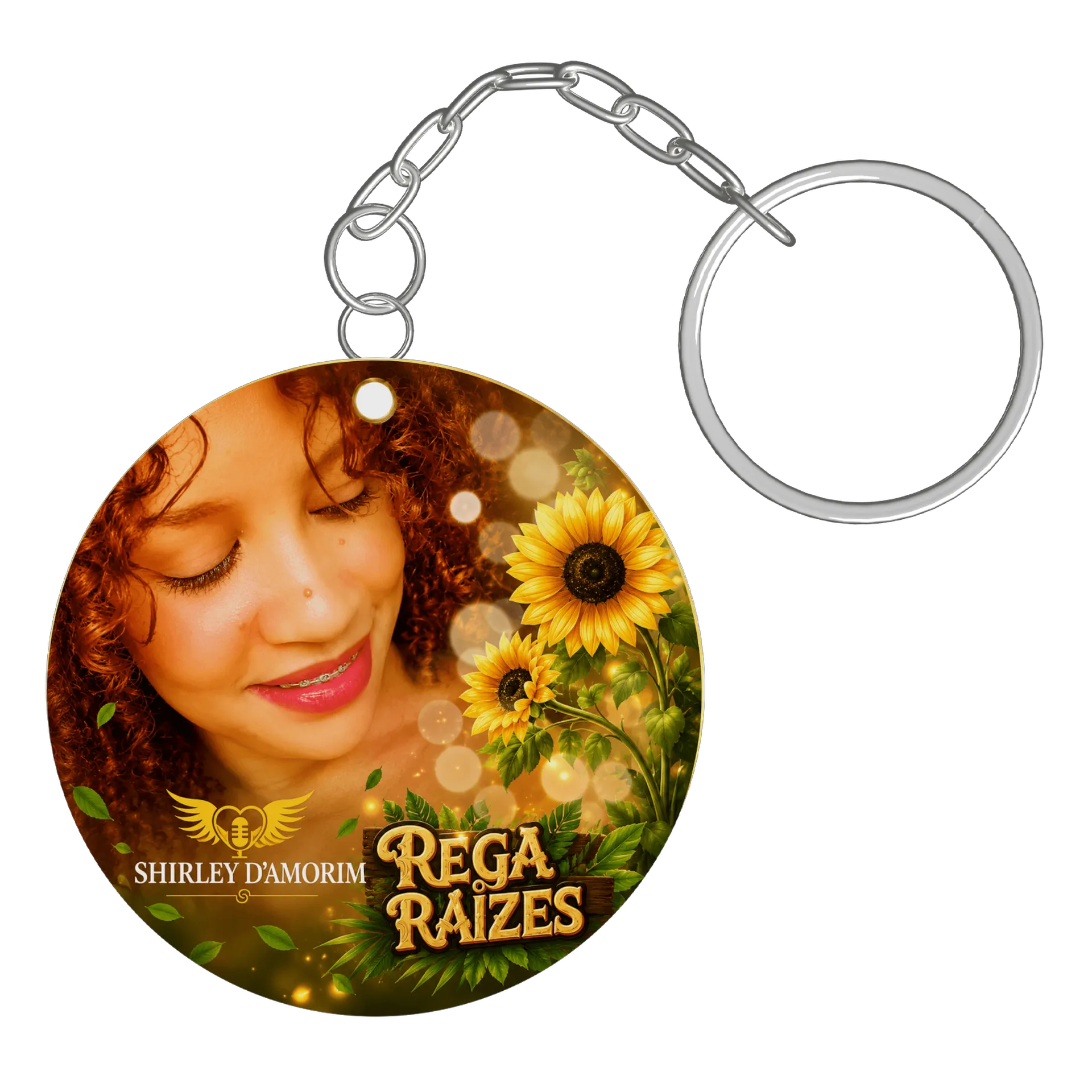 Chaveiro personalizado - Imagem 3