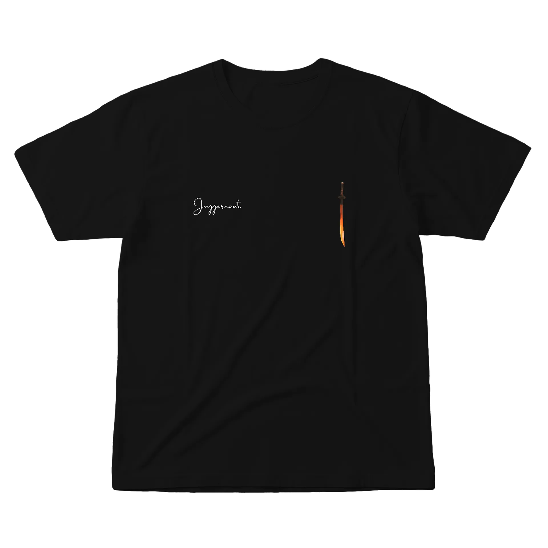 Camiseta Minimalista Jugger - Imagem 1