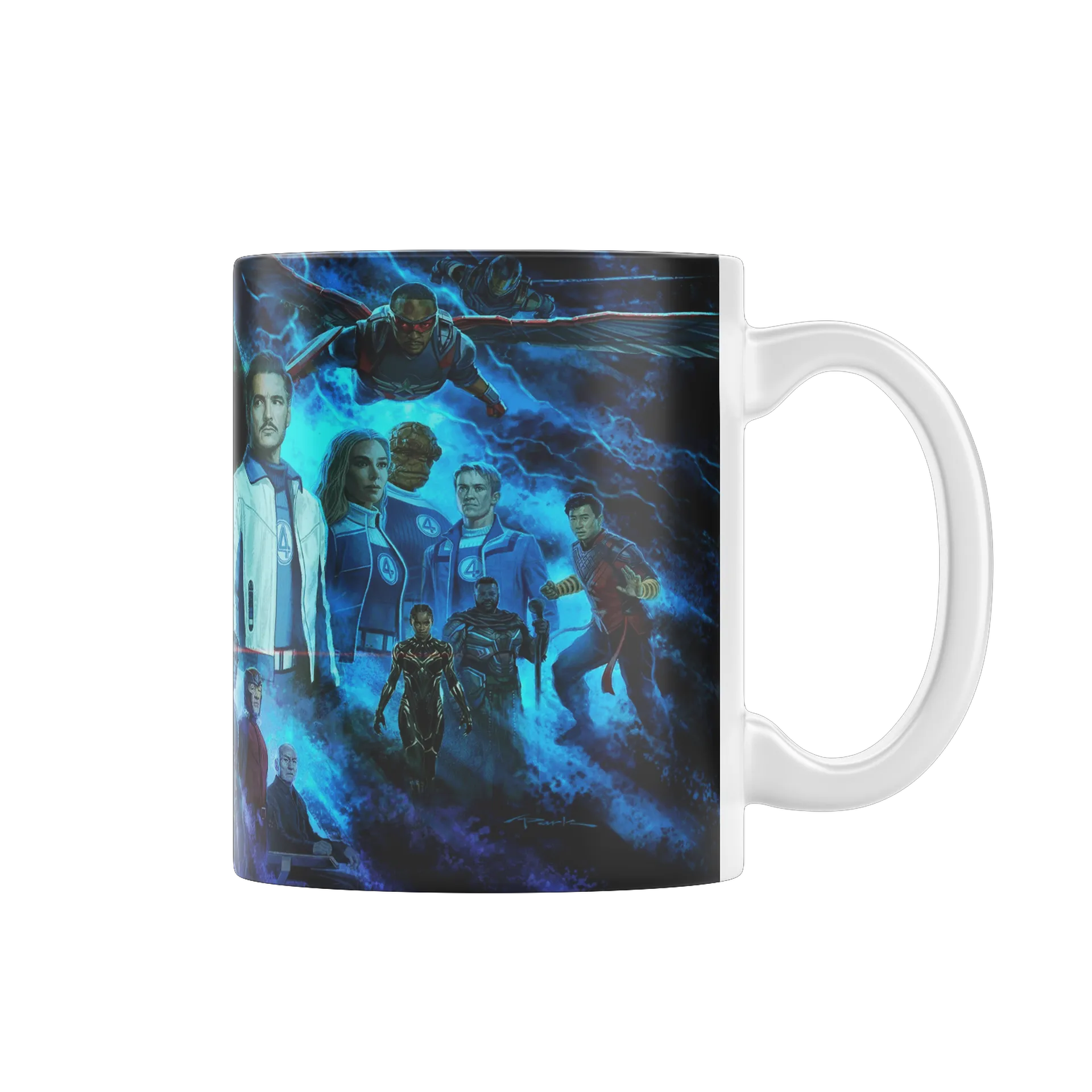 Caneca Vingadores Doomsday - Imagem 1