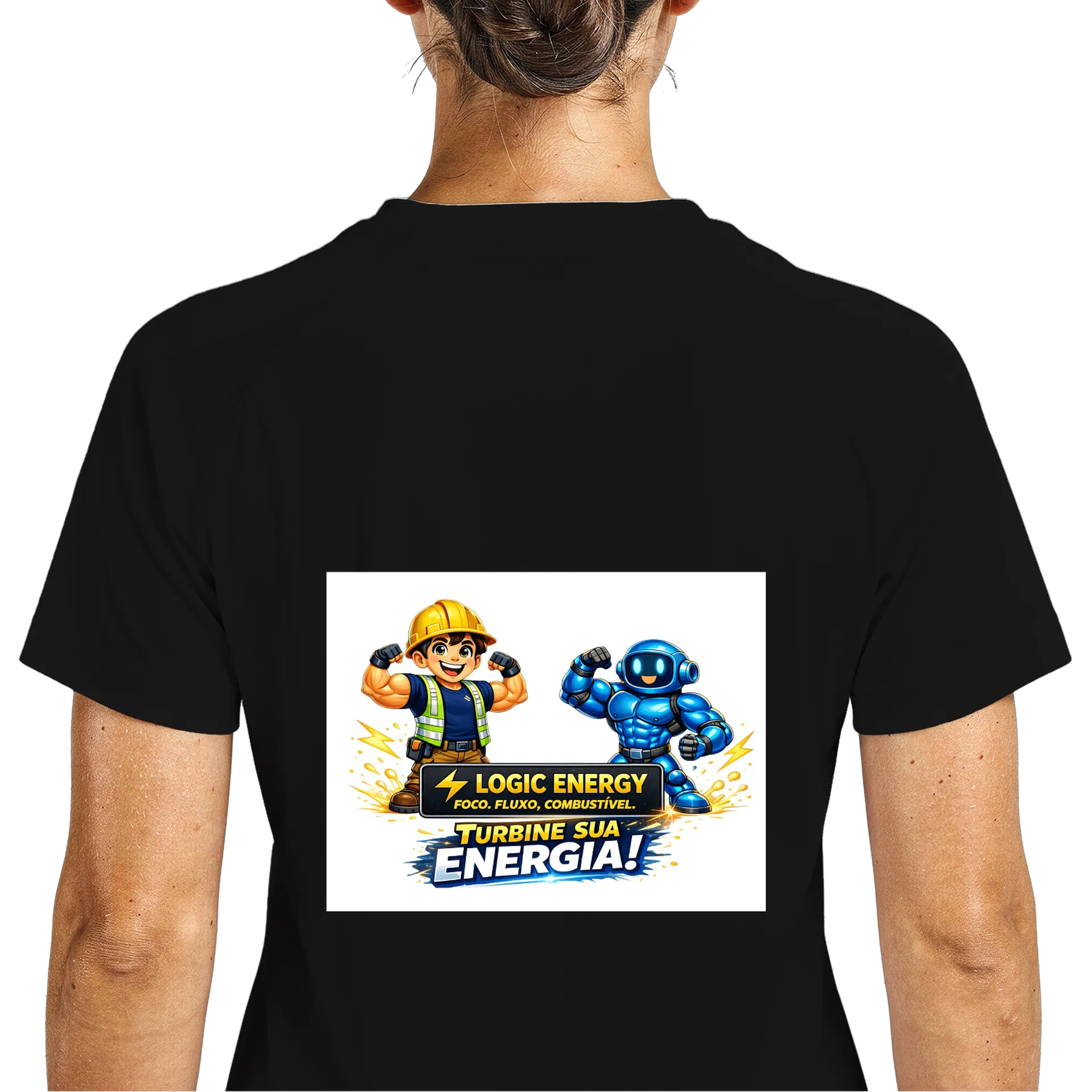 Camiseta DryFit - Imagem 5