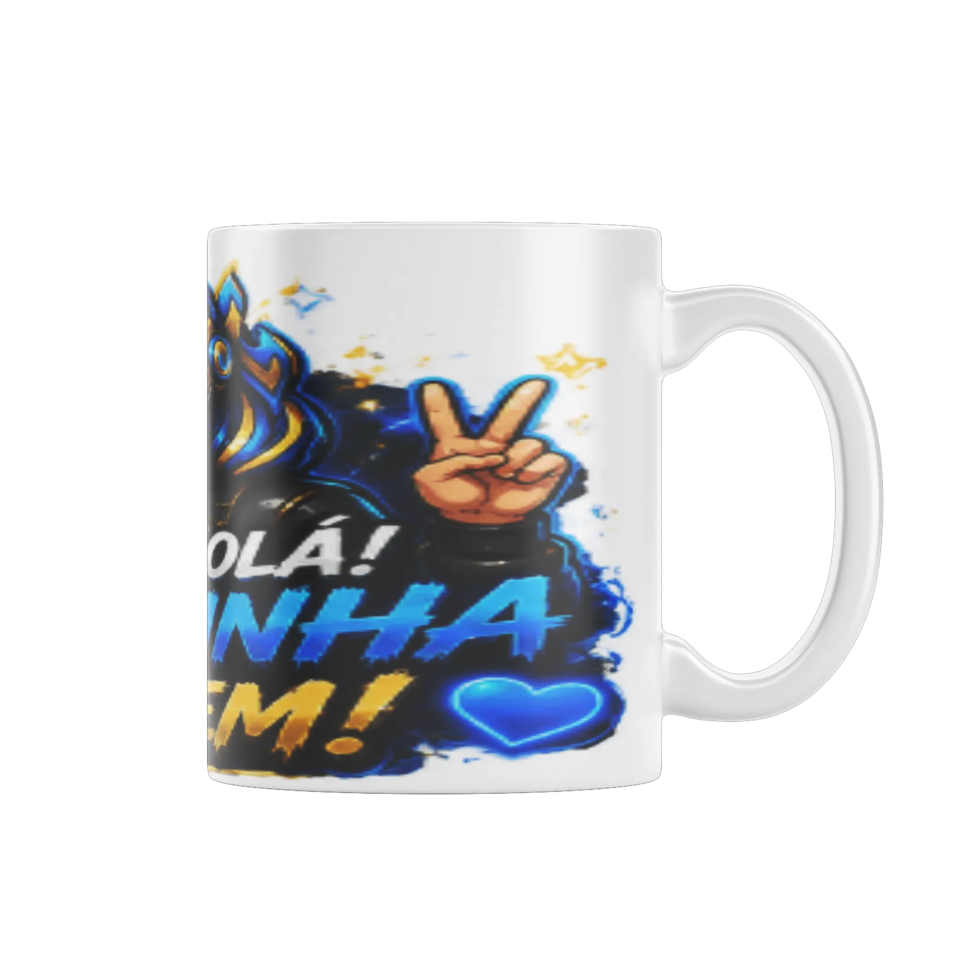 Caneca personalizada - Imagem 1