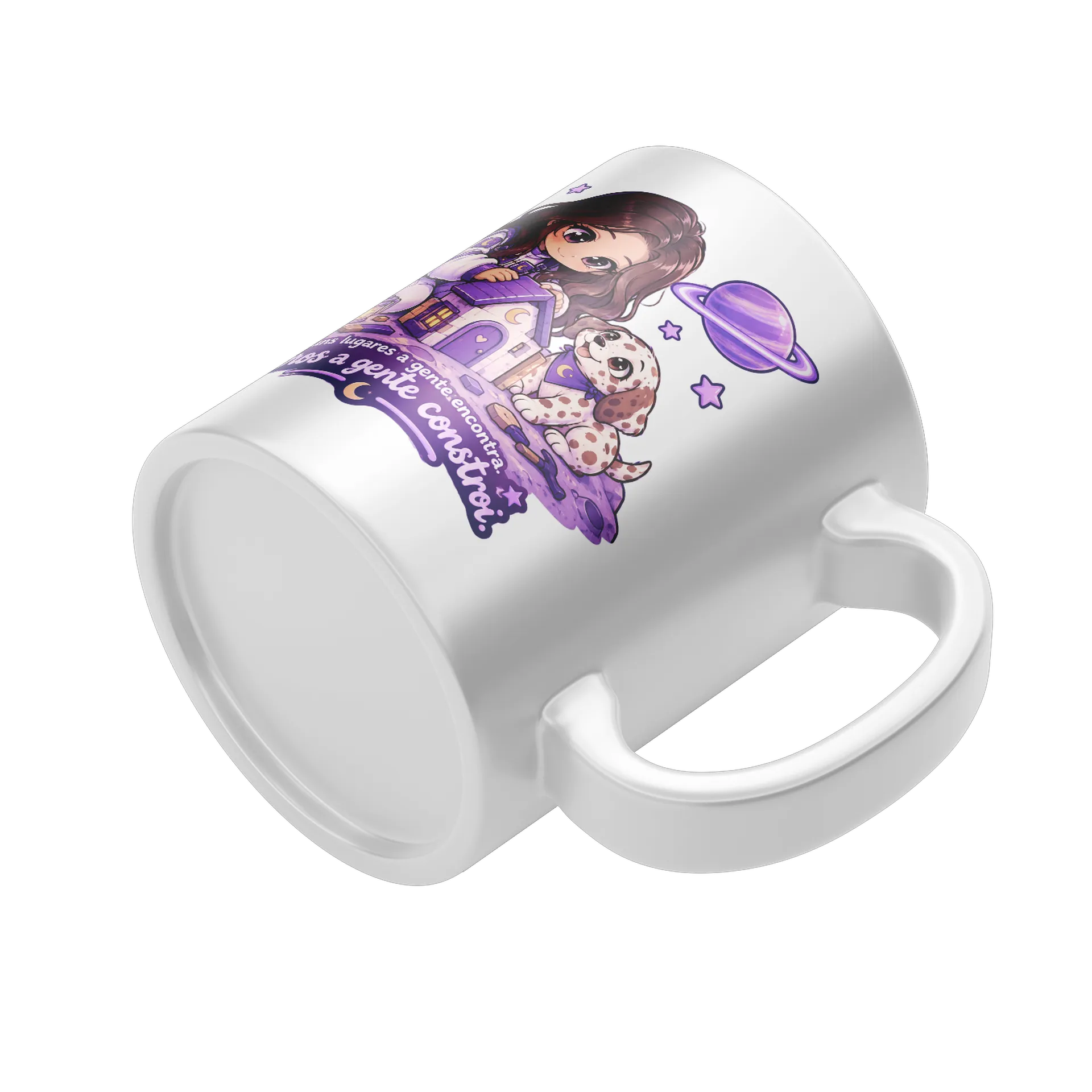 Caneca • Lugares Construídos - Imagem 3