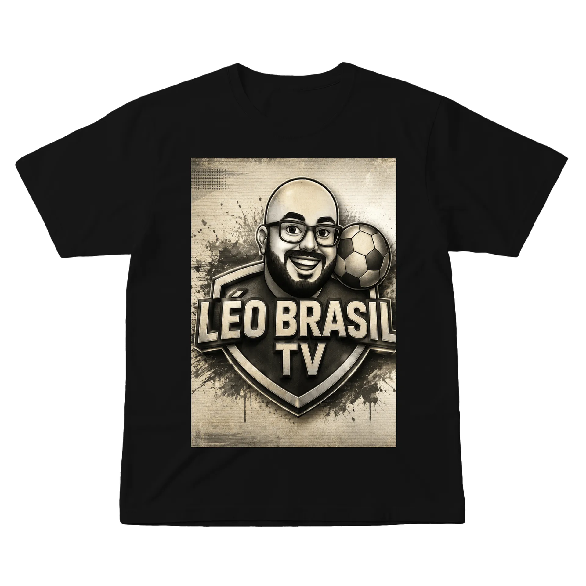 Camiseta personalizada - Imagem 1