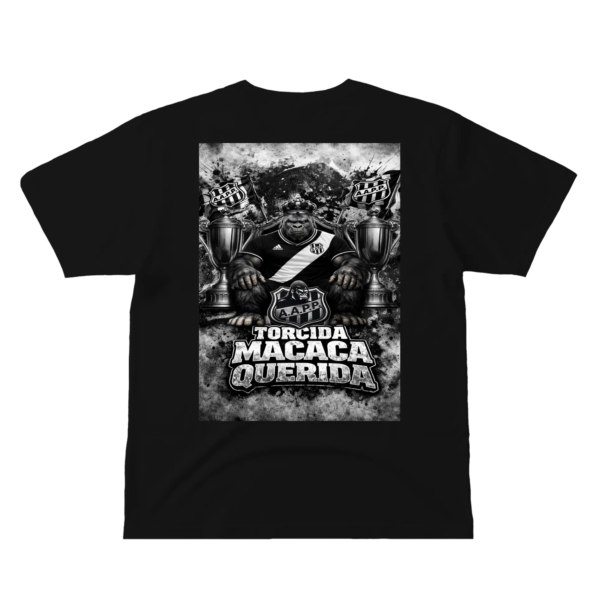 Camiseta personalizada de Calmajogador 