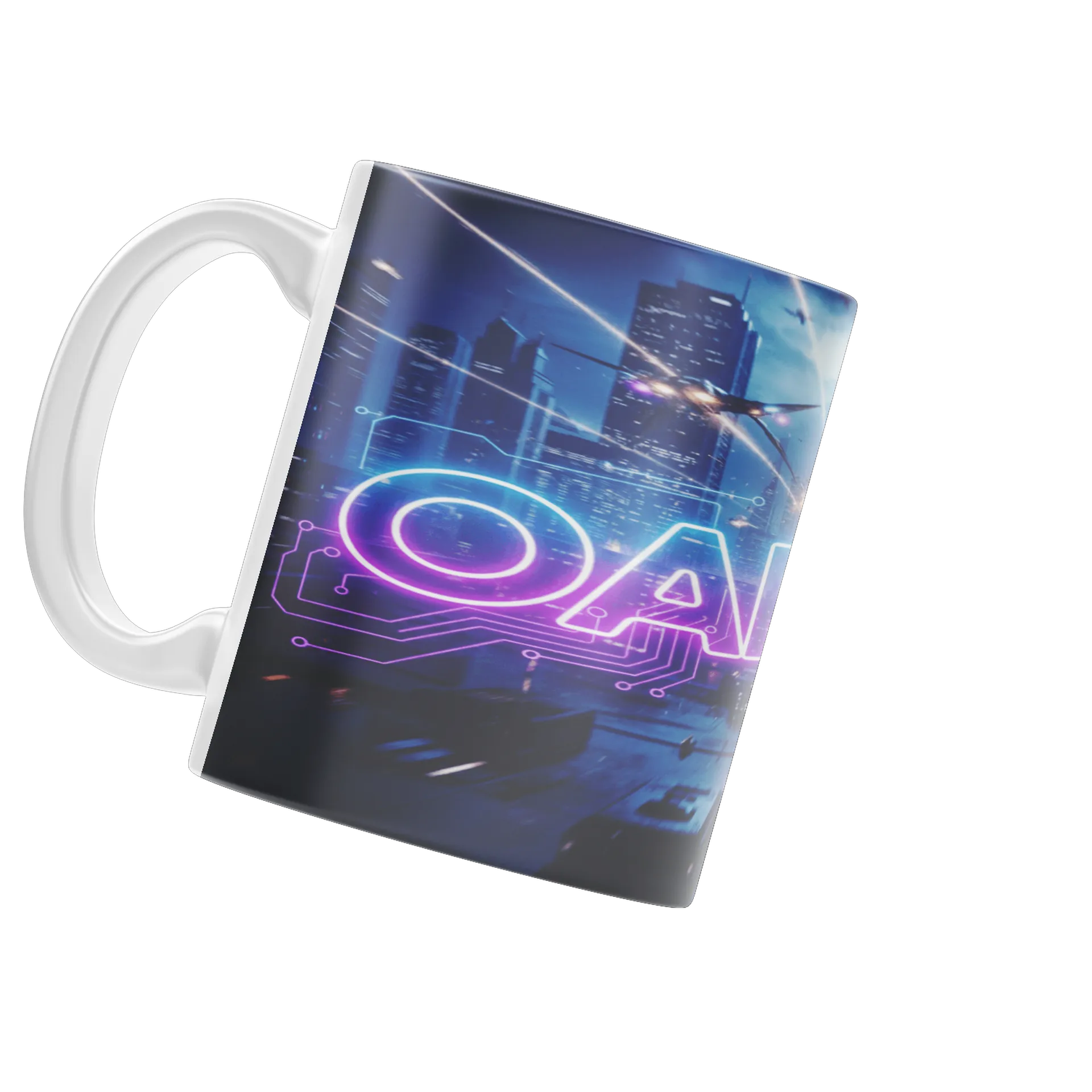 Nossa Caneca personalizada de Oapspe