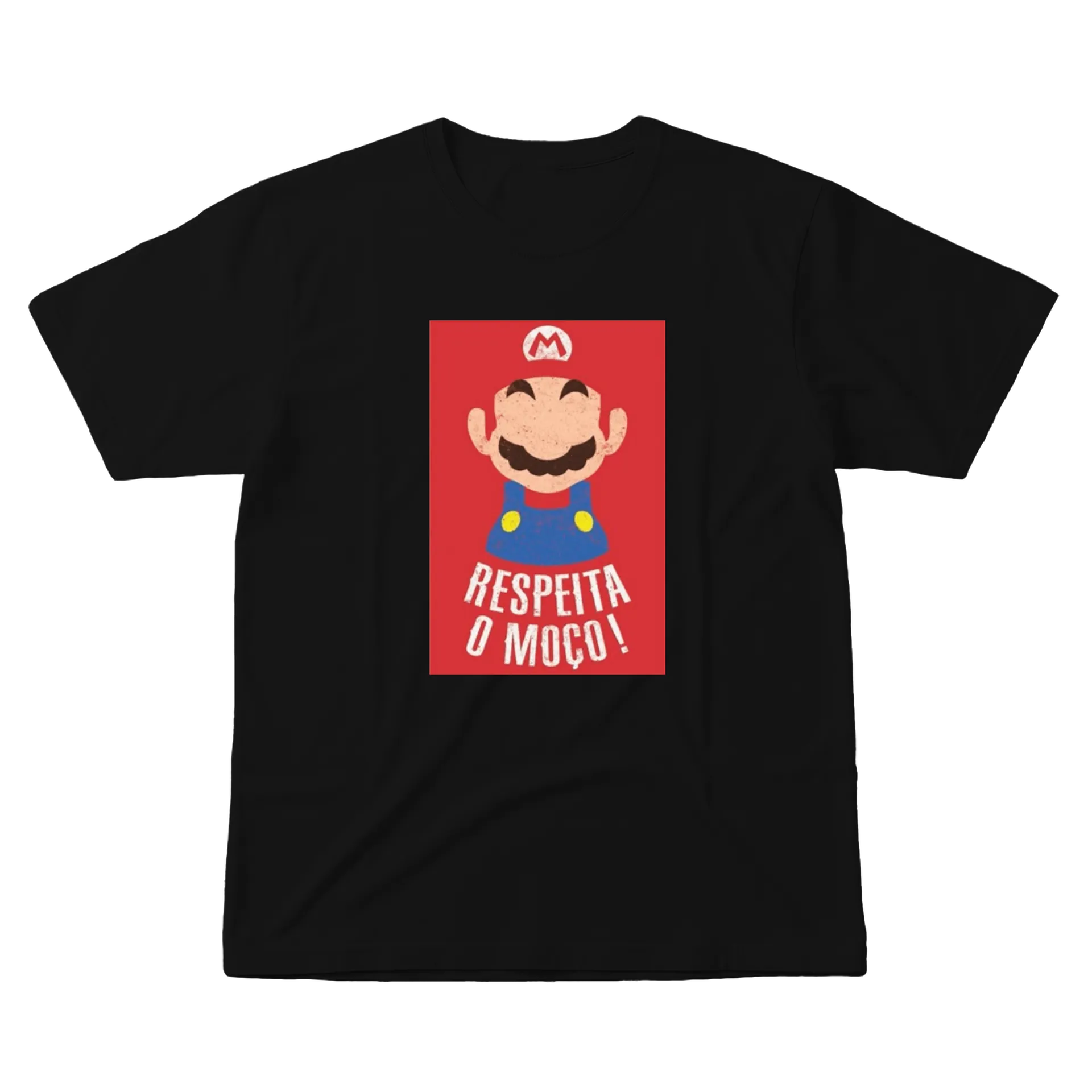 Camiseta personalizada - Imagem 1