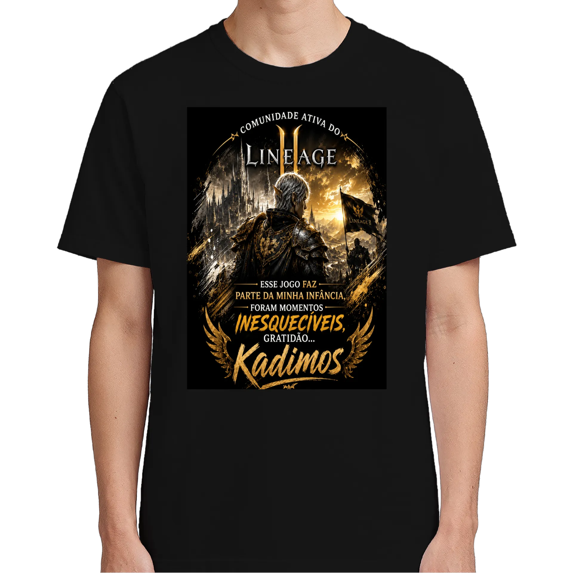 Camiseta personalizada - Imagem 5