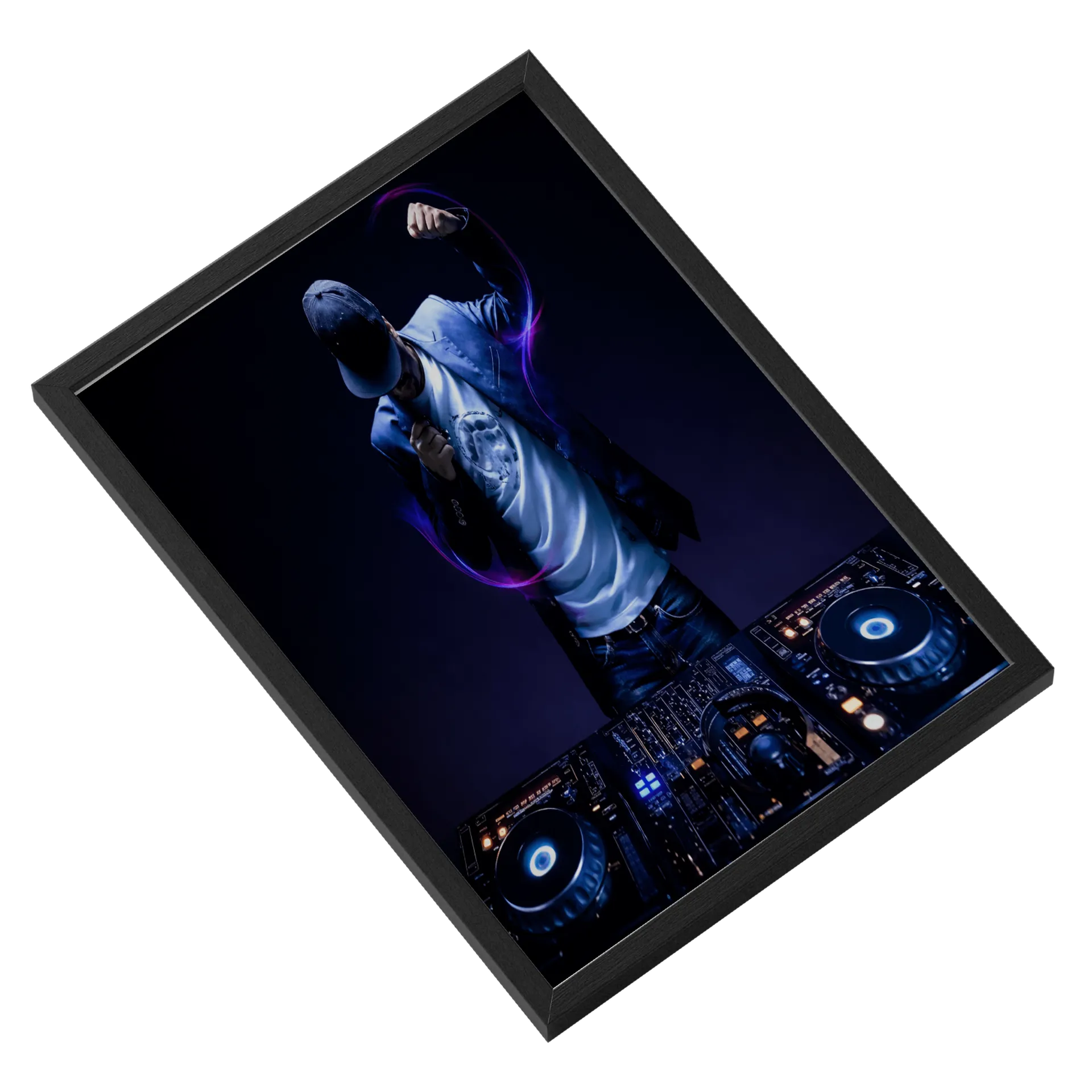 Quadro A3 personalizado - Imagem 2