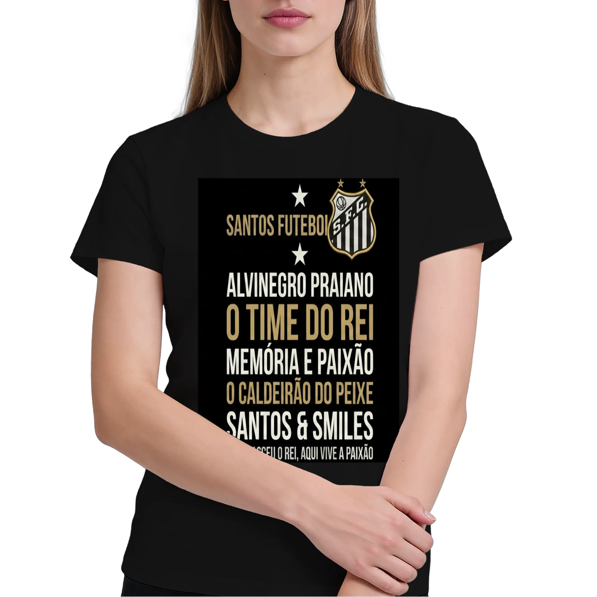 Camiseta personalizada de SATO — imagem 3 de 6