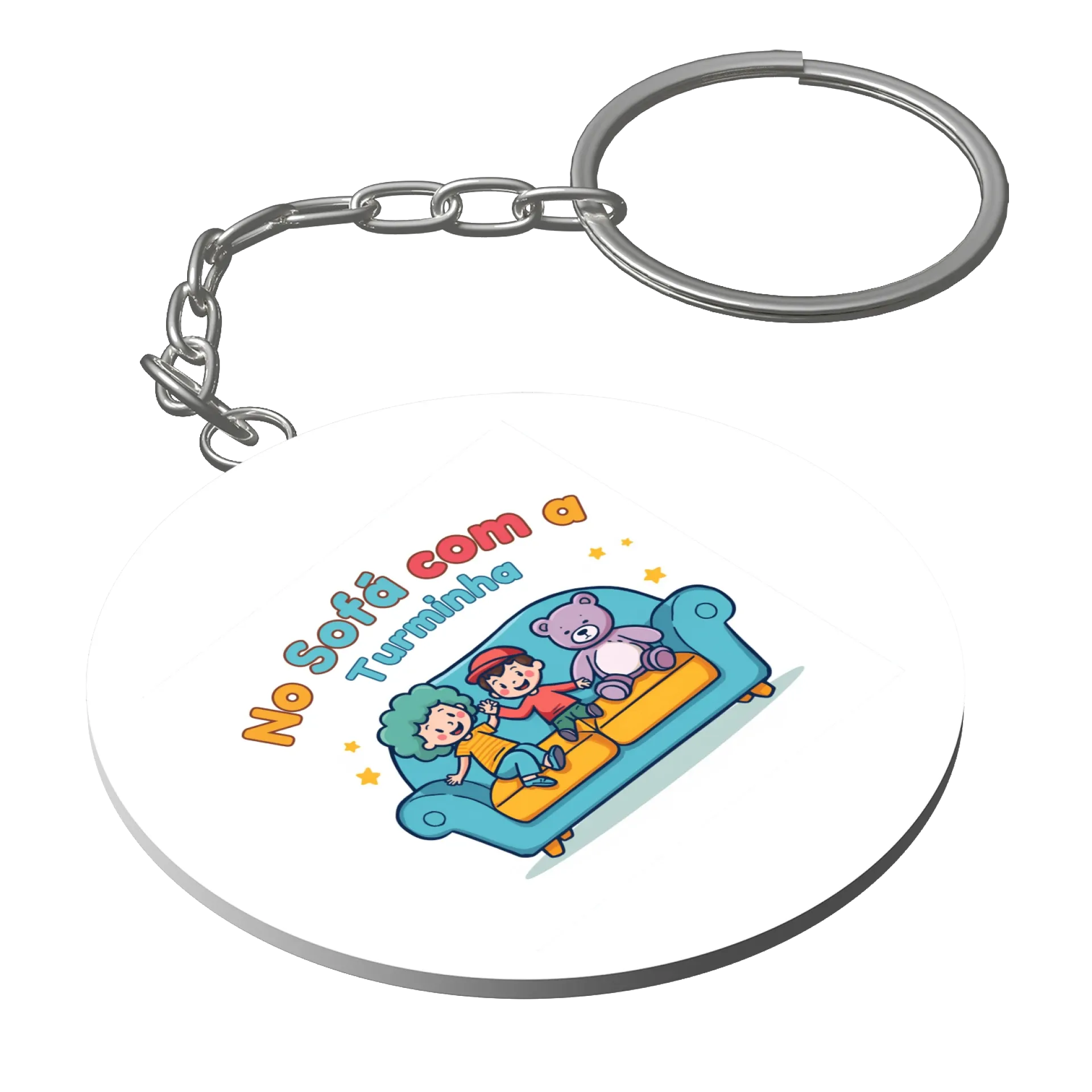 Chaveiro personalizado de RodrigoAoun 