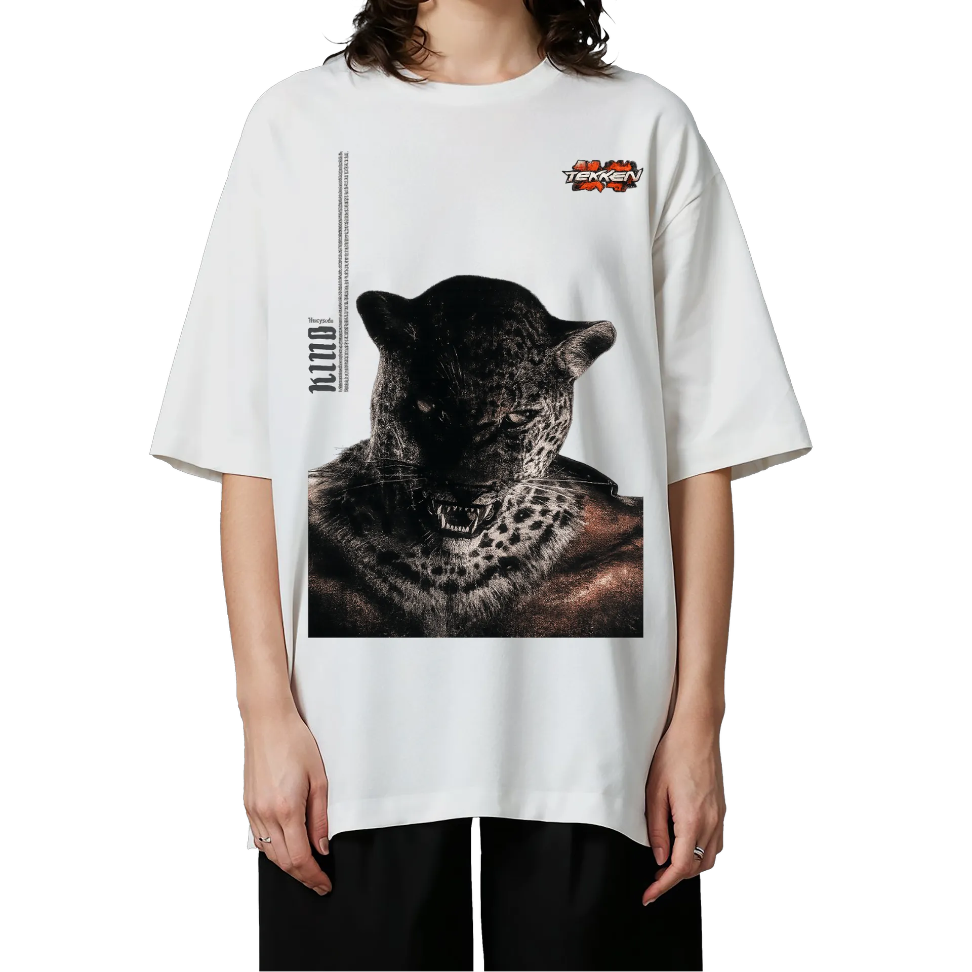 Camiseta KING de Samas — imagem 3 de 6