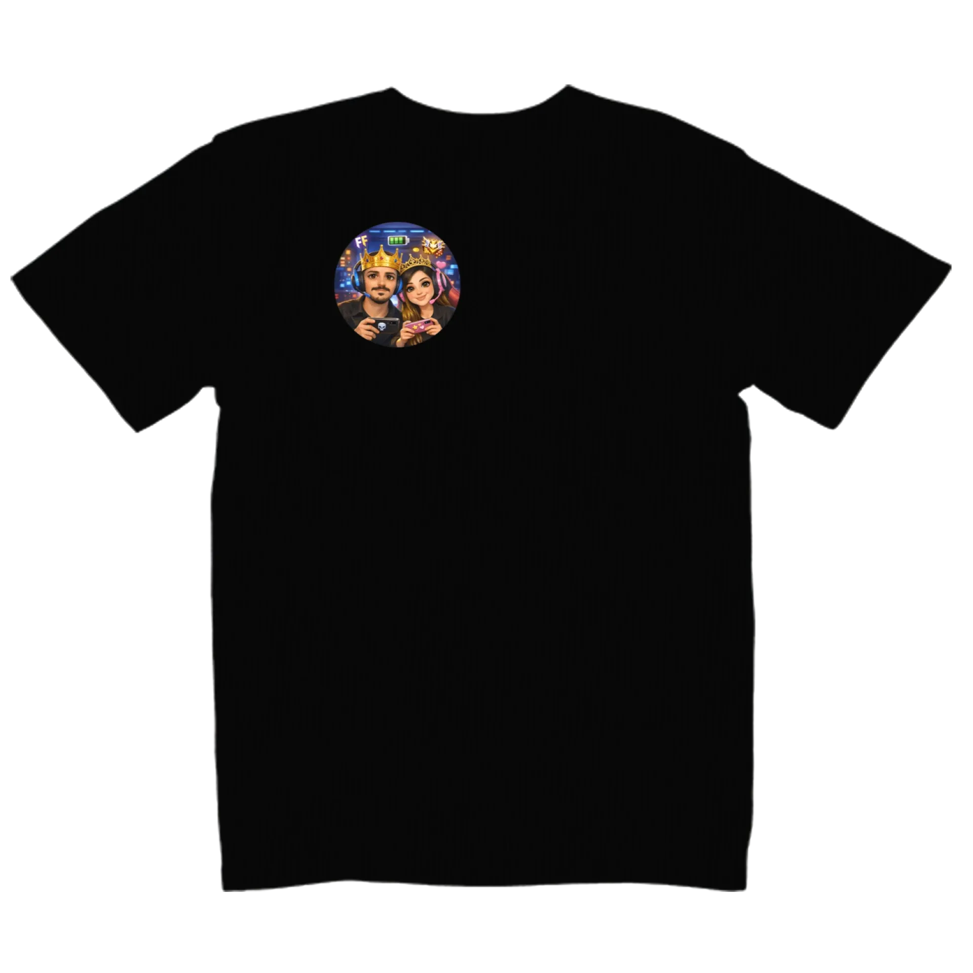 Camiseta personalizada de lencinajulidaiane