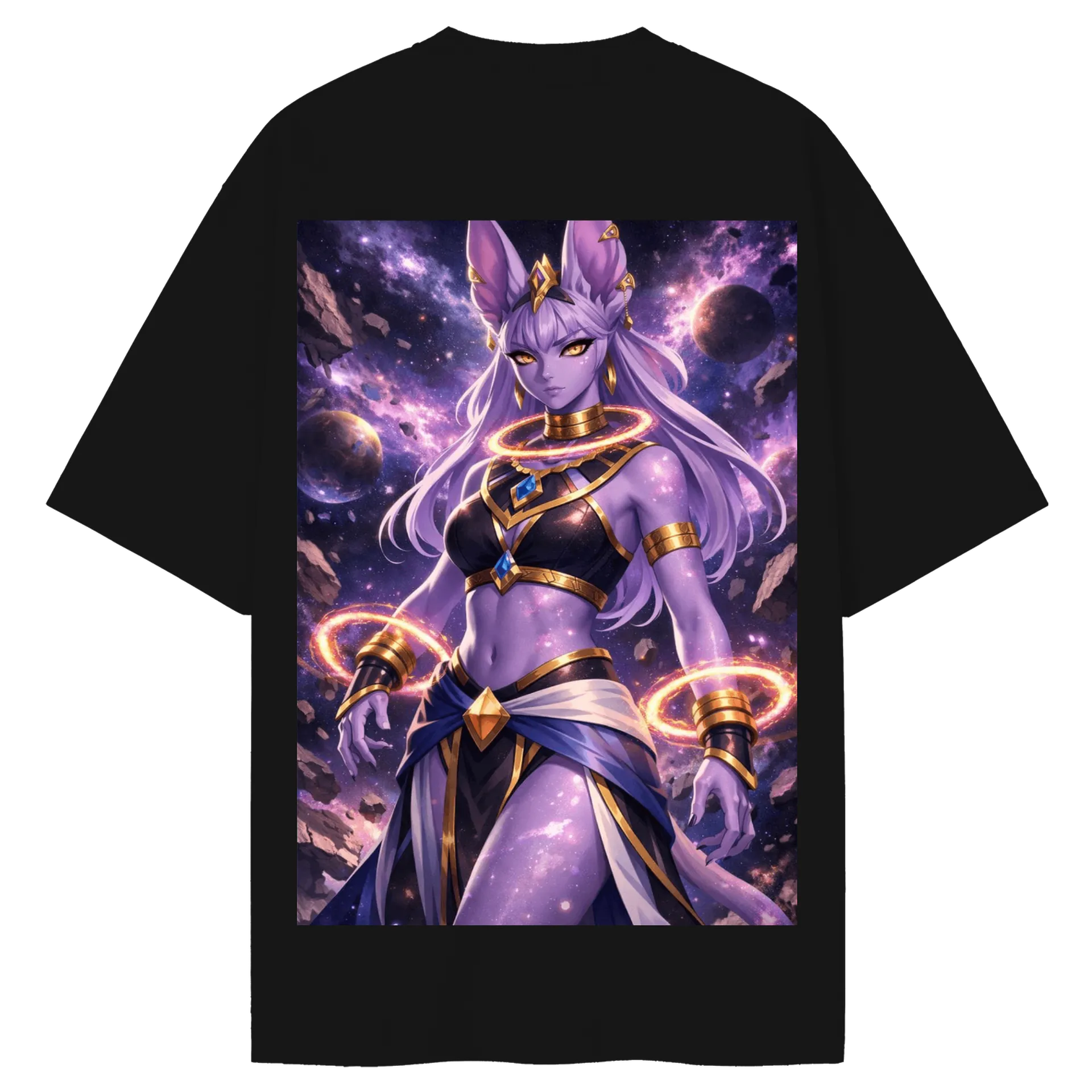 Camiseta Oversized - Imagem 2
