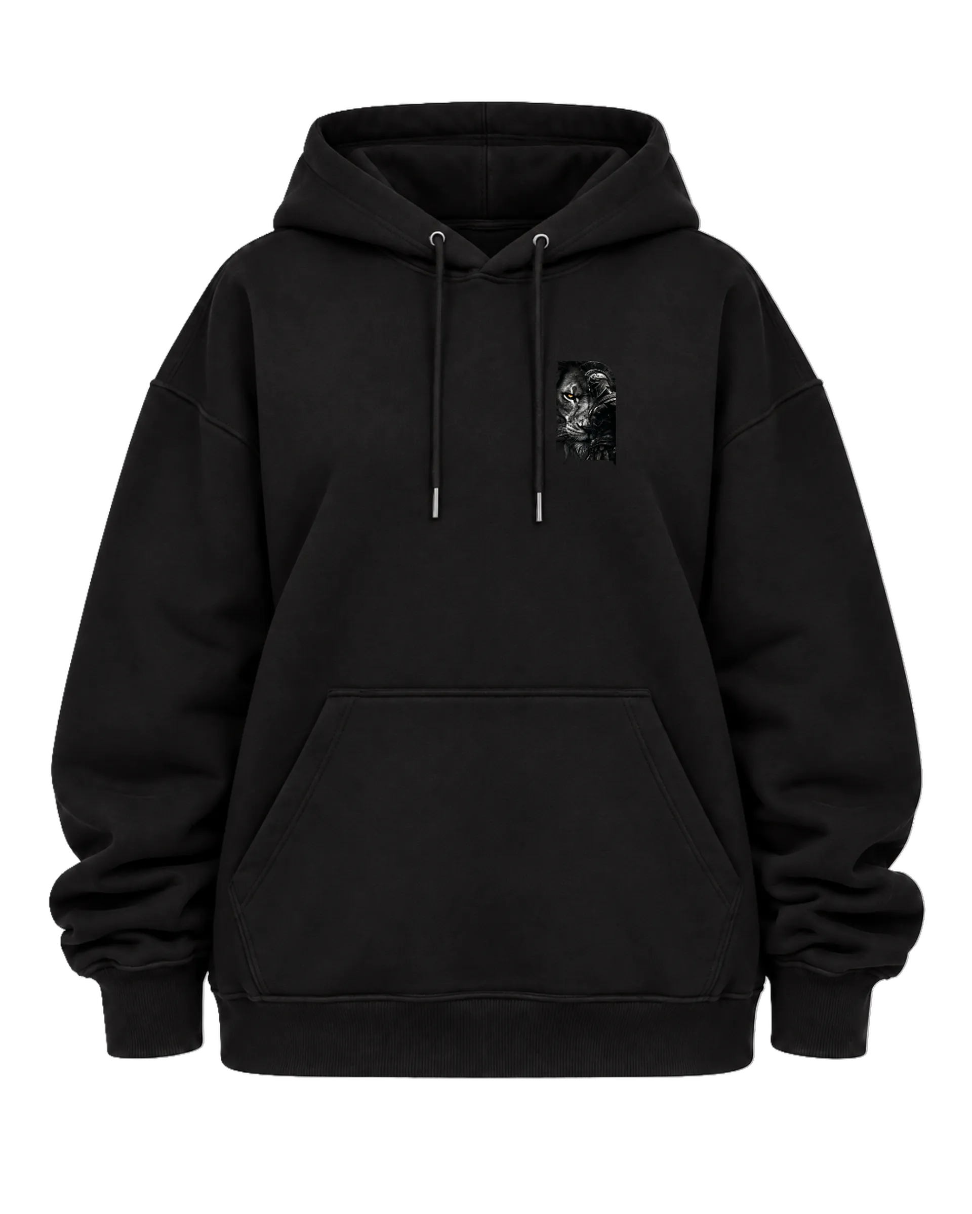 Blusa de moletom personalizada de XTREME LANZ — imagem 5 de 6