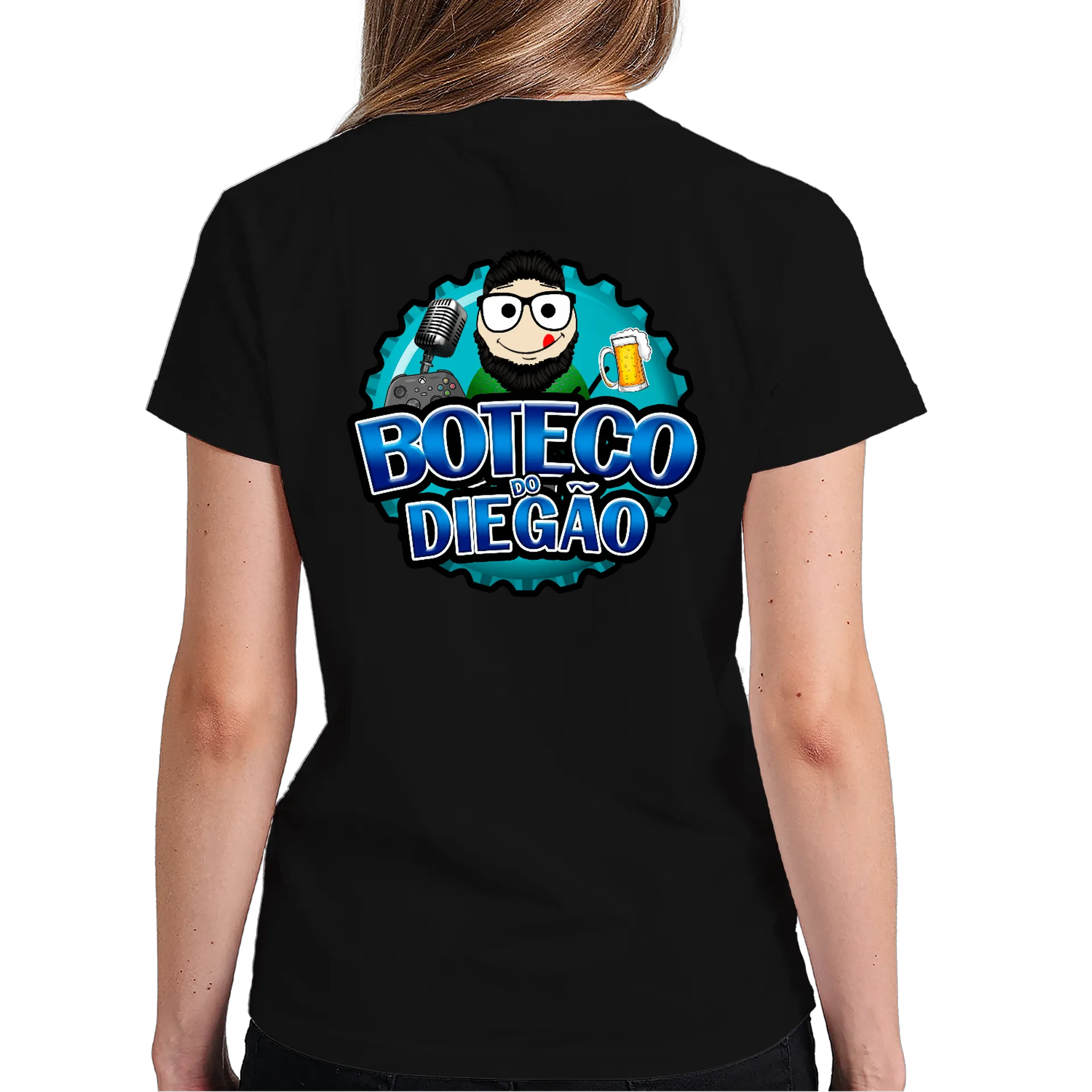 Camisa Diego Palma de Diego Palma — imagem 5 de 6