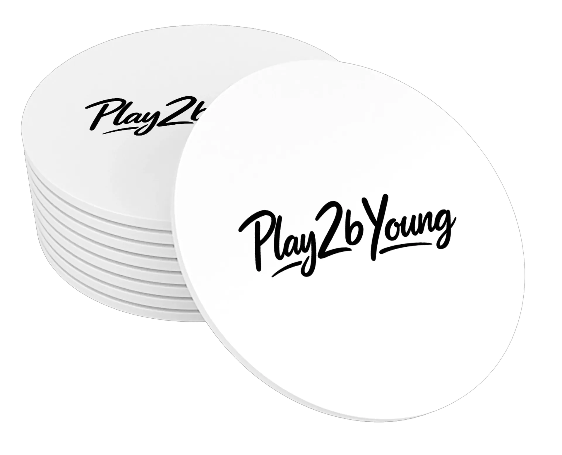 Porta-copos personalizado de Play2bYoung — imagem 1 de 3