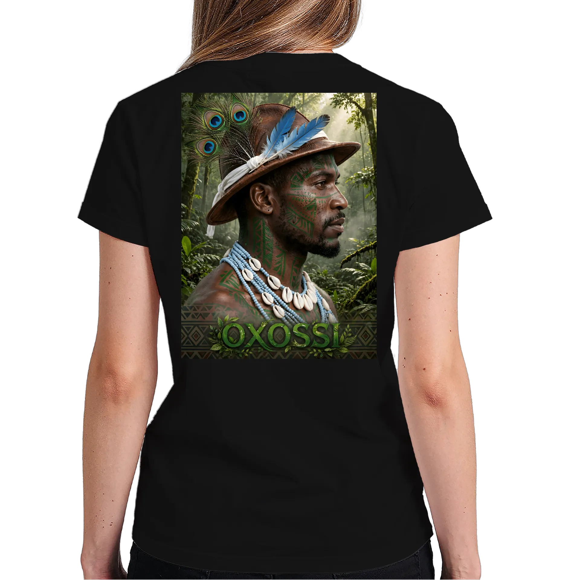 Camiseta de Oxossi - Imagem 5
