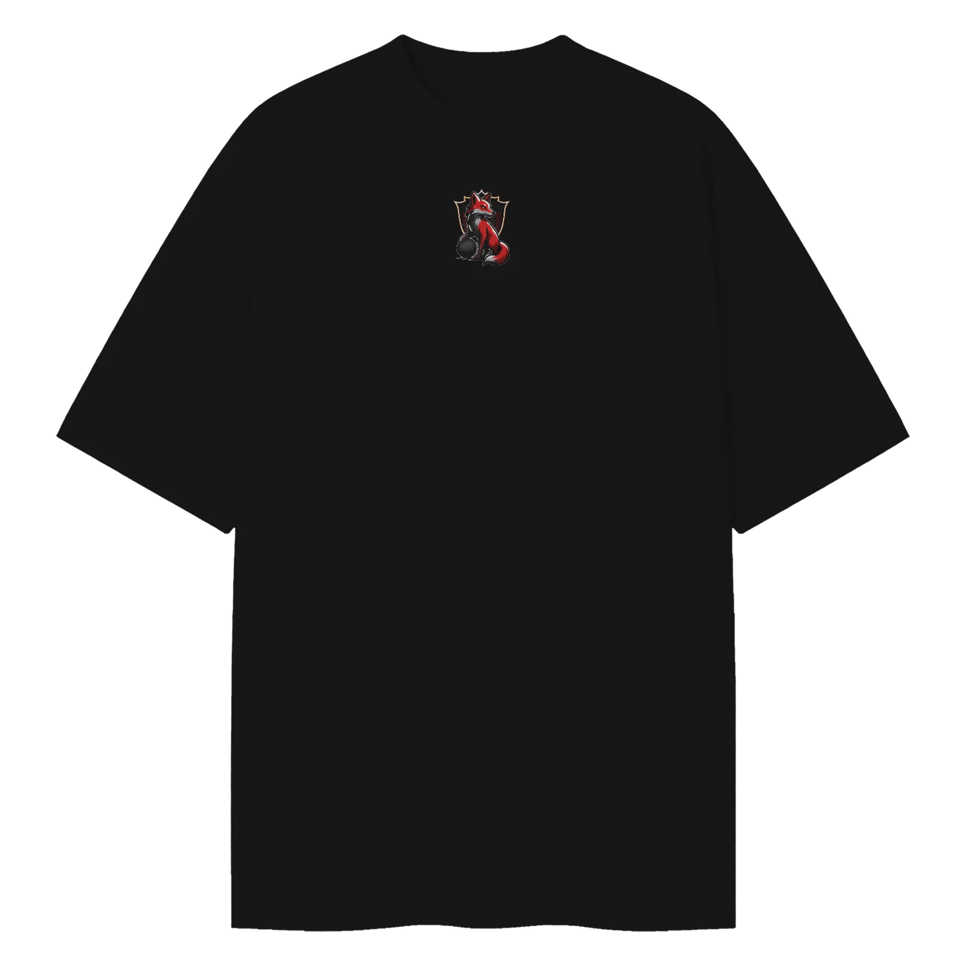 Camiseta Oversized de Aramys