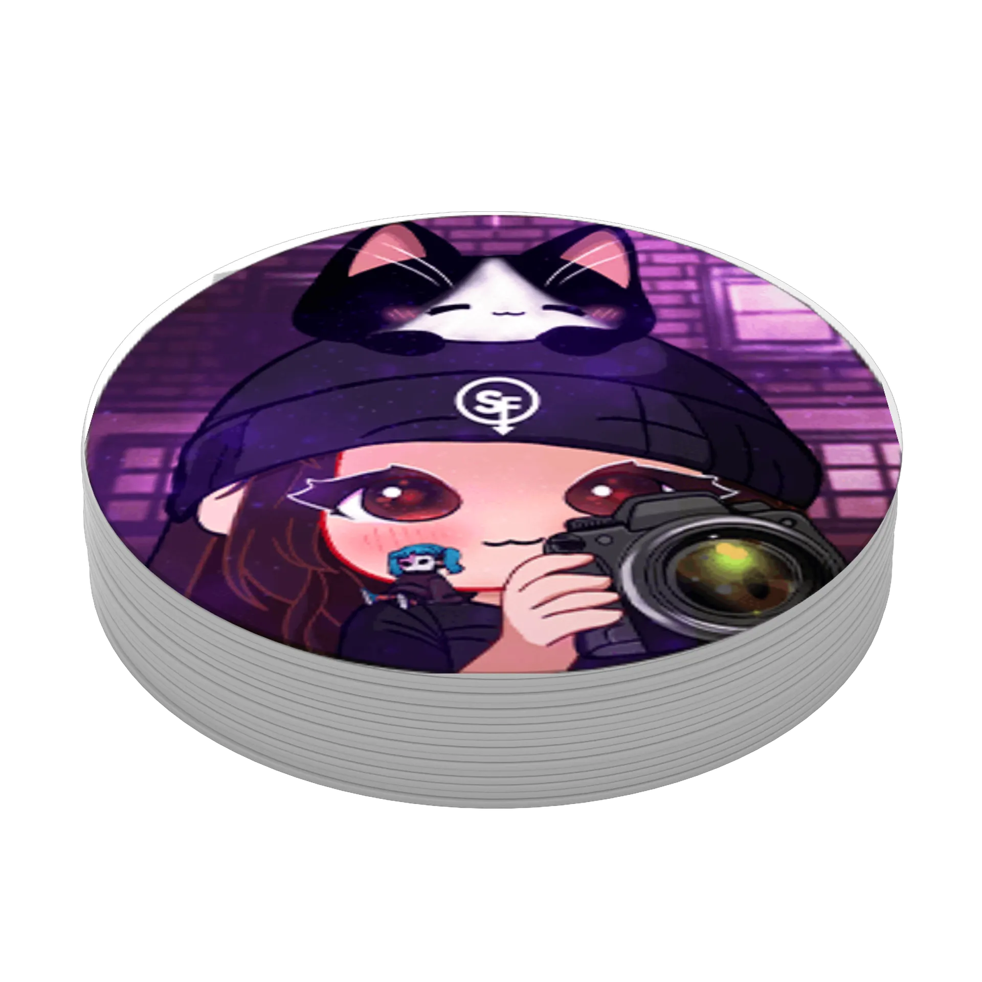 Porta-copos personalizado - Imagem 4