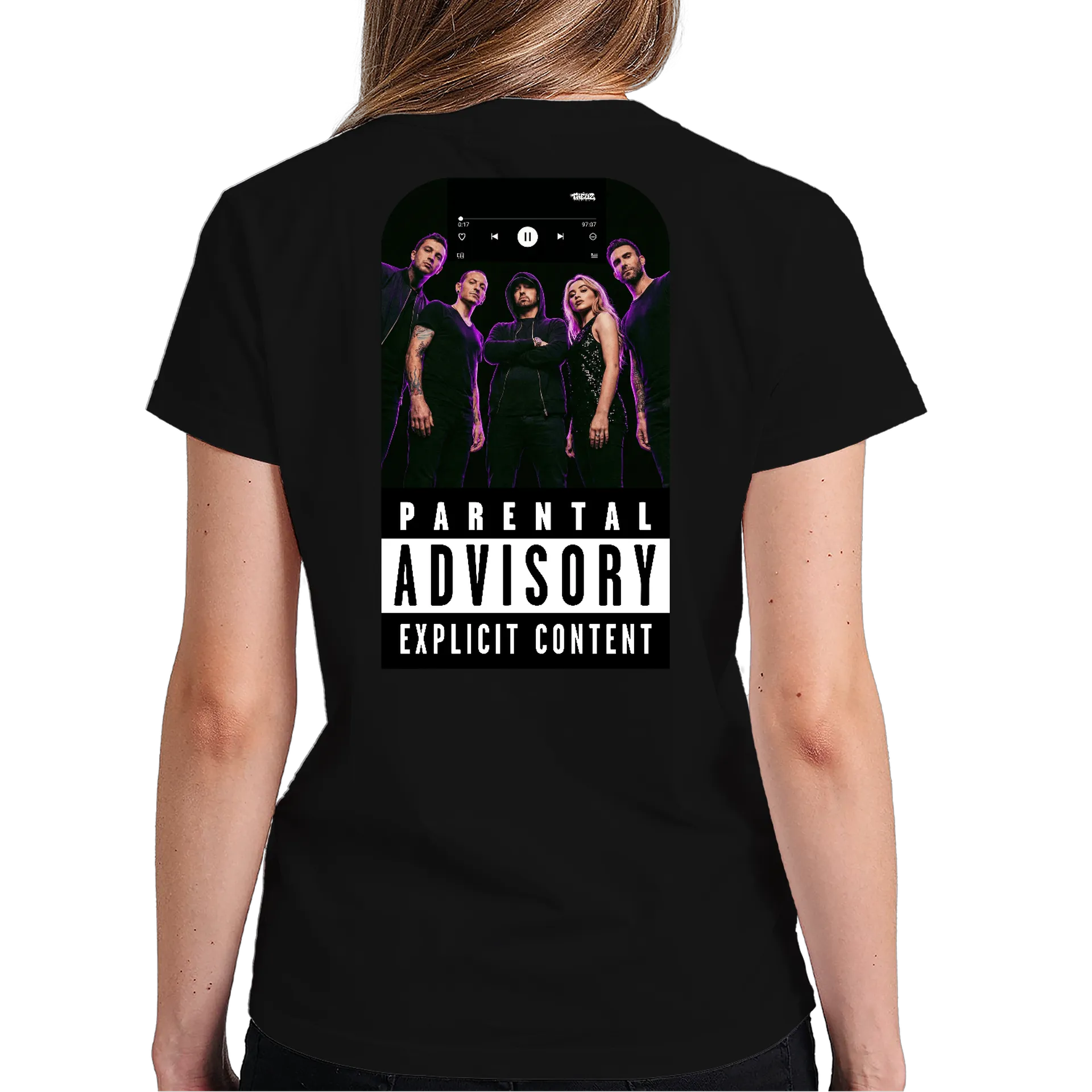 VoidWear - Parental Advisory - Imagem 6