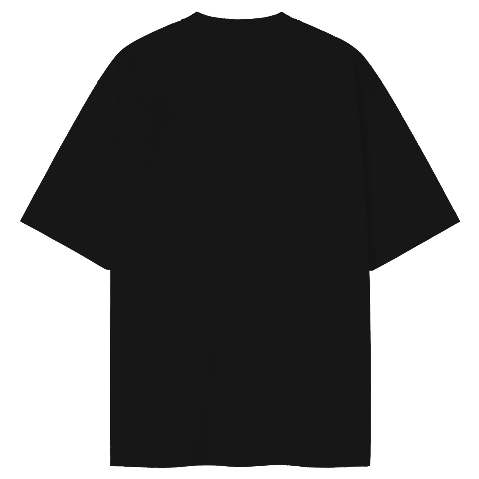 Camiseta Oversized: Conforto e Estilo em Tamanho Máximo! de Rodrigo