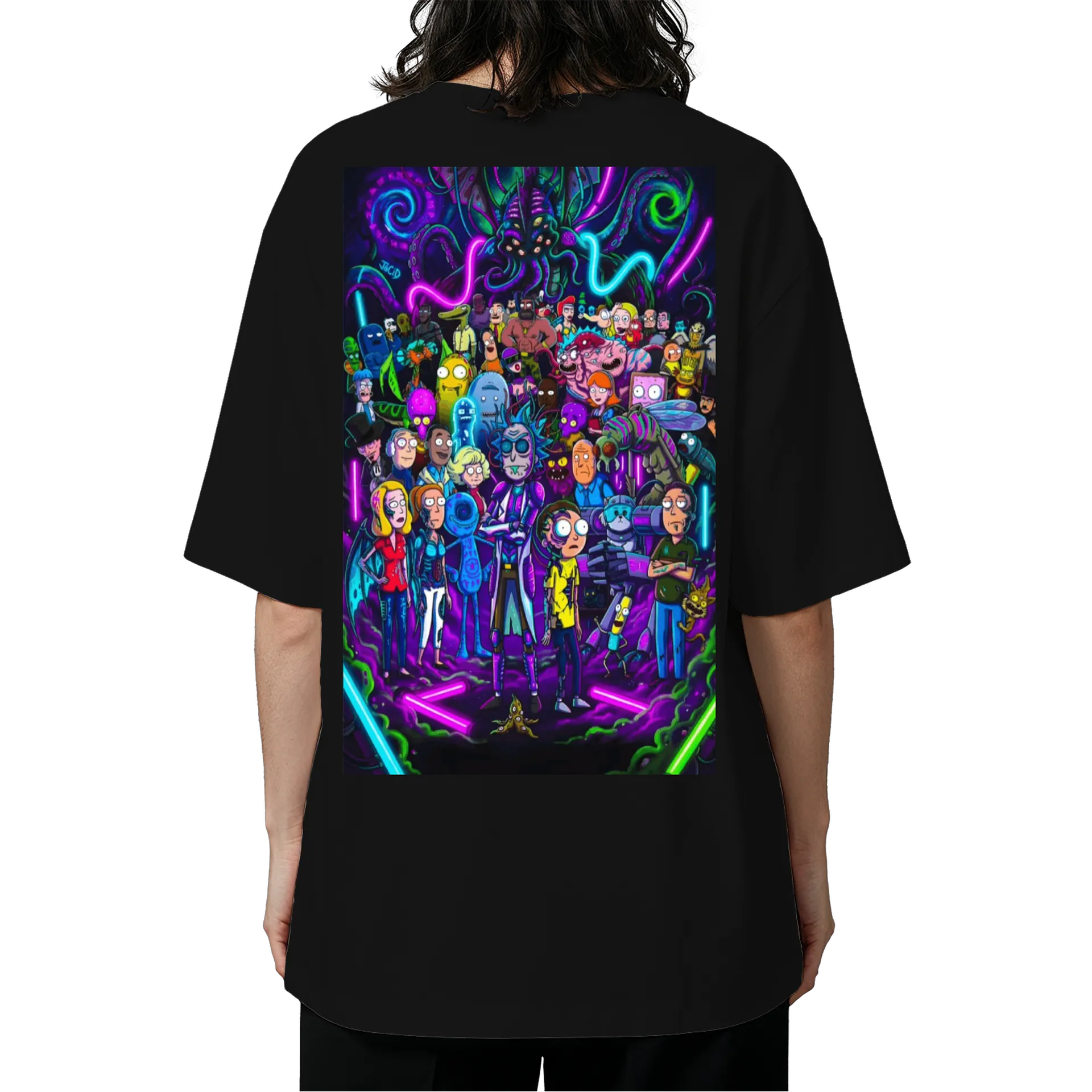 Camiseta Oversized - Imagem 5