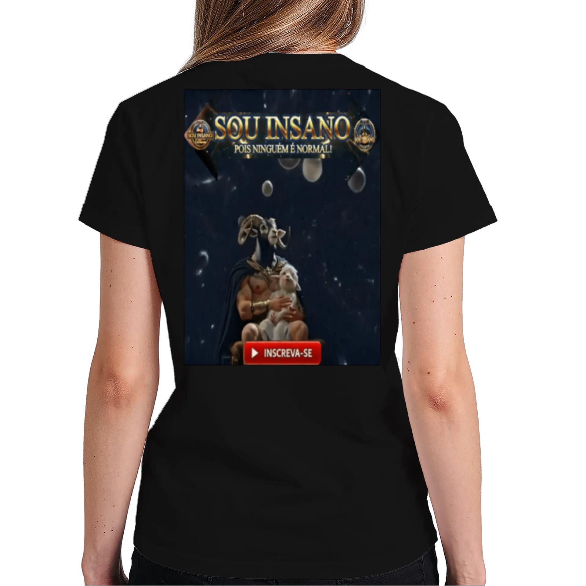 Camiseta Alg. Cabrumco e Cabrumquinho - Imagem 6