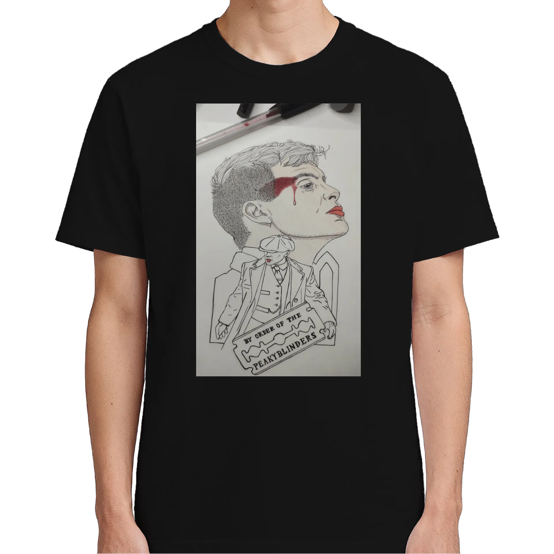Camiseta personalizada de fannytattoo576 — imagem 5 de 6
