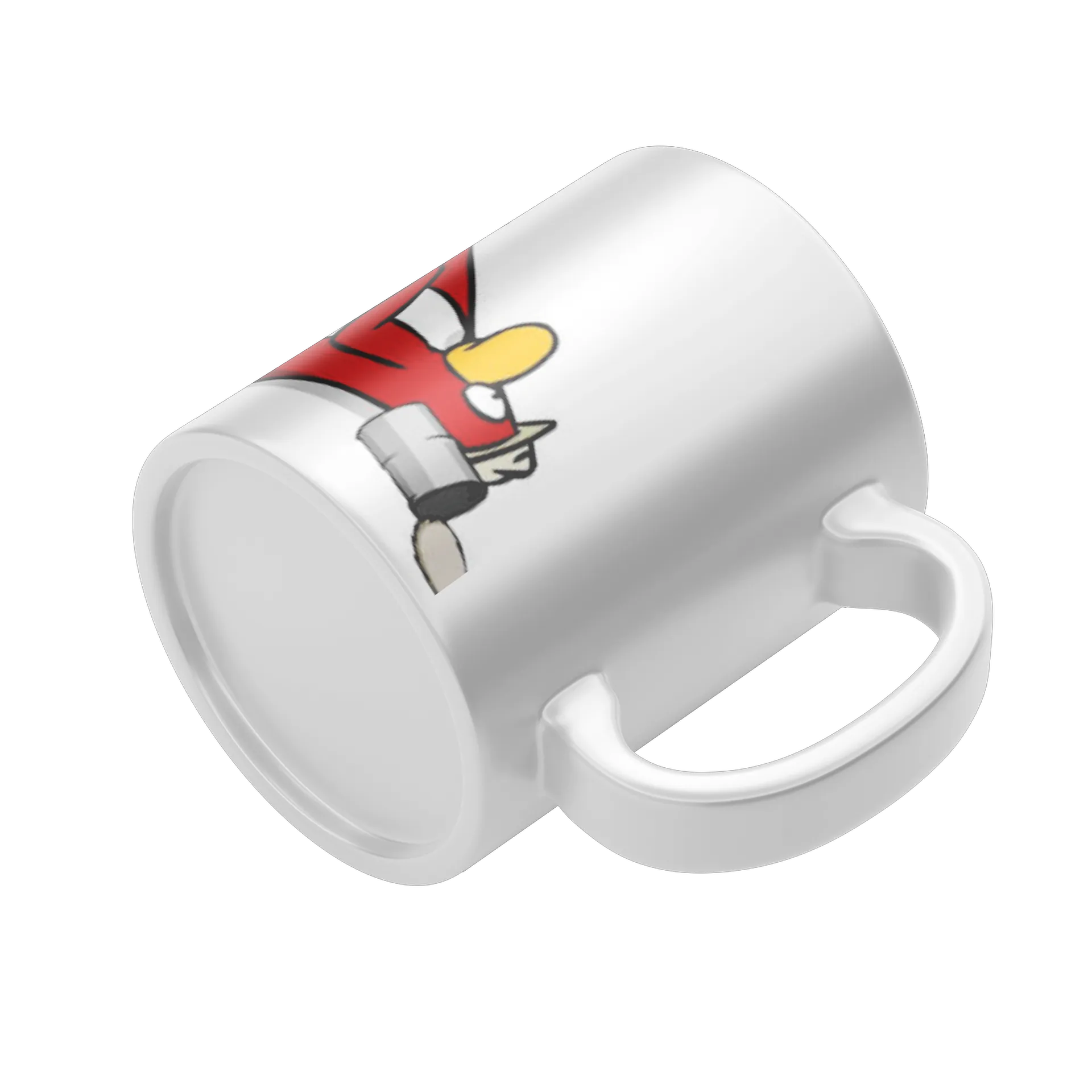 Caneca Club Penguin - Imagem 5