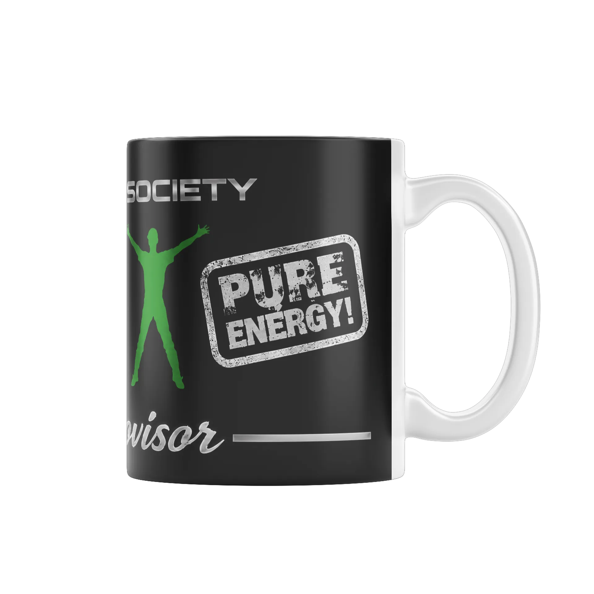Caneca Information Society - Imagem 1