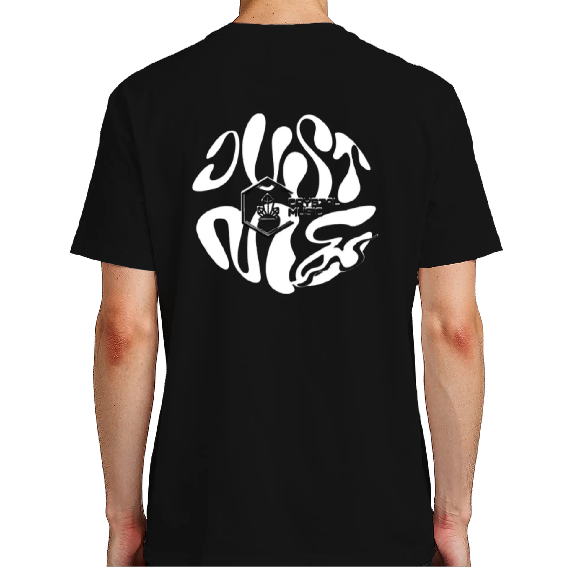 Camiseta CMB "Just Me" - Preto - Imagem 7