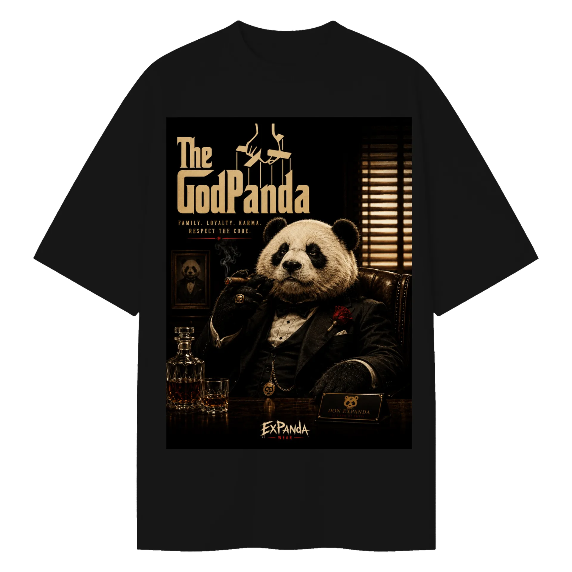 Camiseta Oversized - Imagem 1