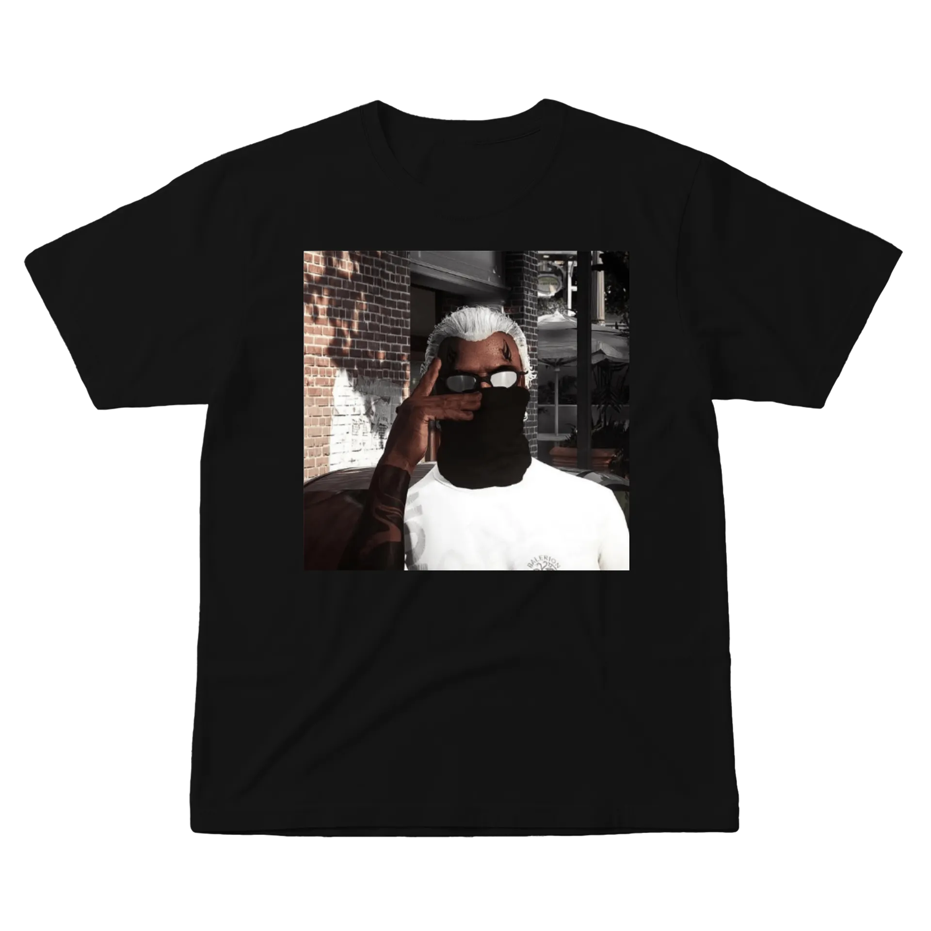Camiseta personalizada - Imagem 1