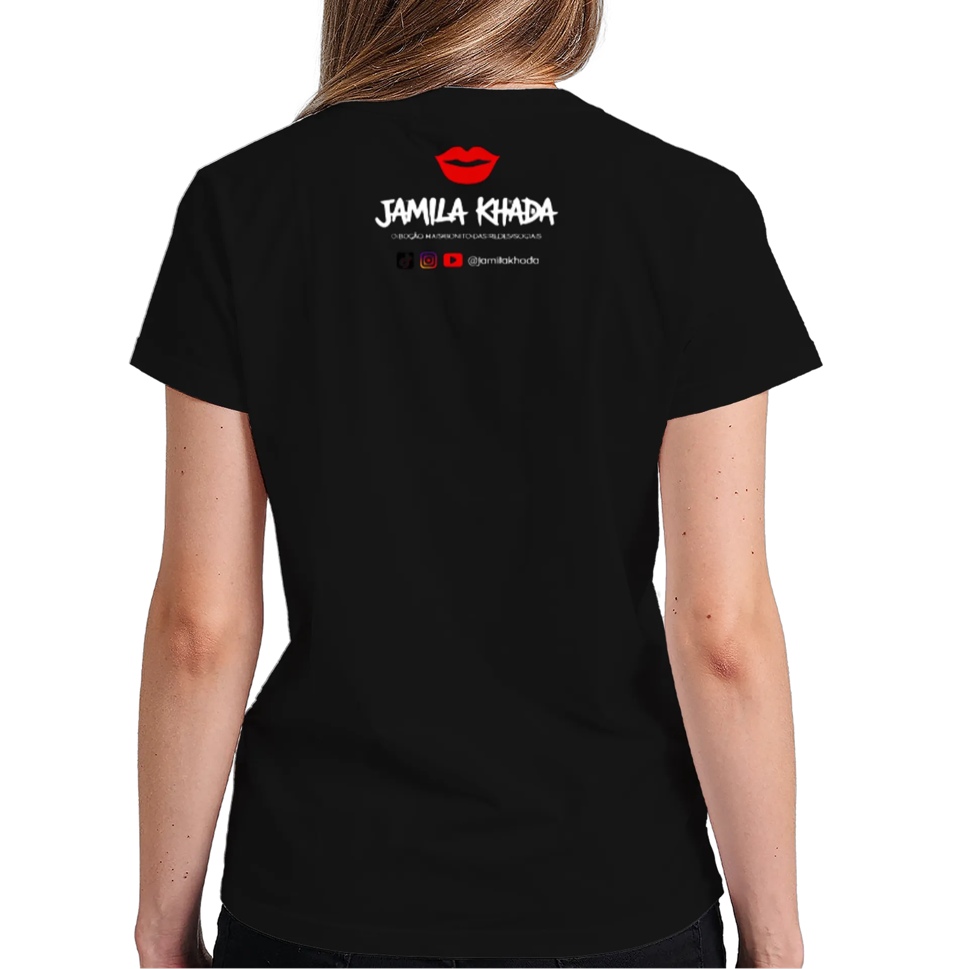 Camiseta Jamila khada - Imagem 6