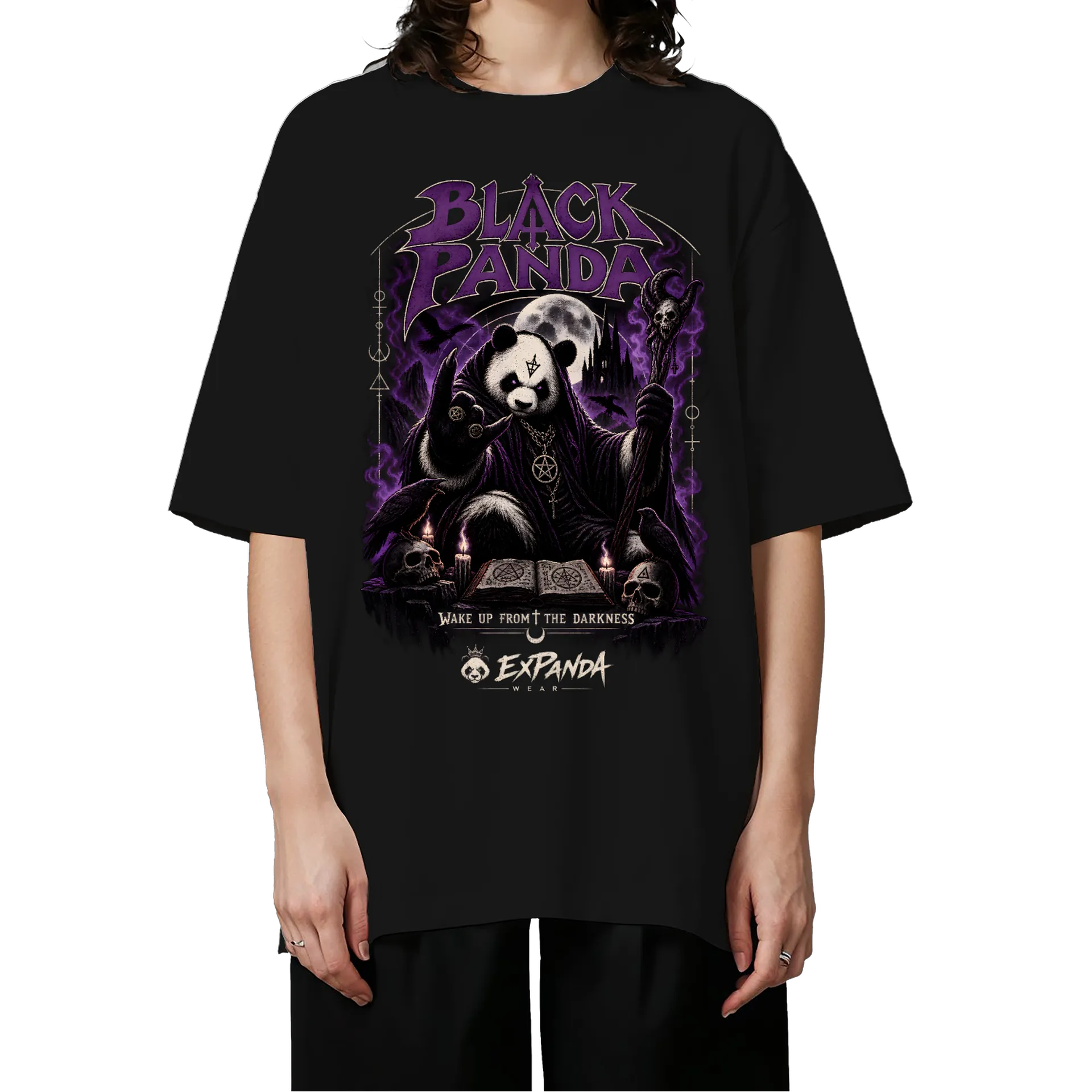 Camiseta Oversized - Imagem 3