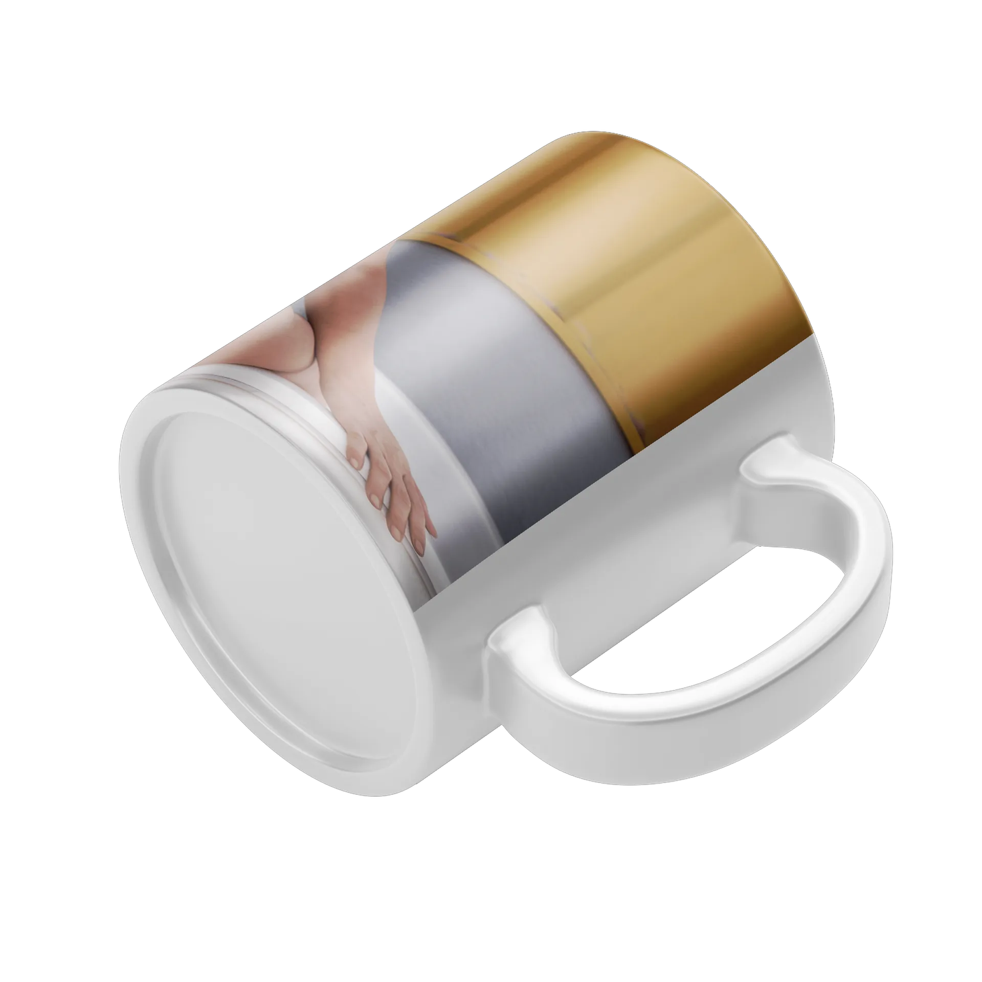 Caneca Japa Deusa de Japa Deusa — imagem 4 de 4