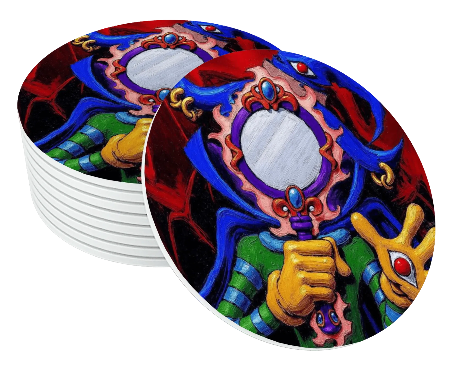 Porta-copos exclusivo para um brinde perfeito! de Vitorjns