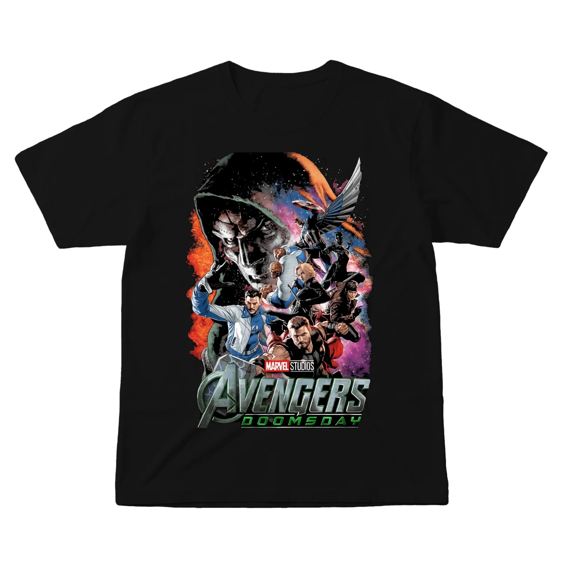 Camiseta Vingadores Doomsday - Imagem 2