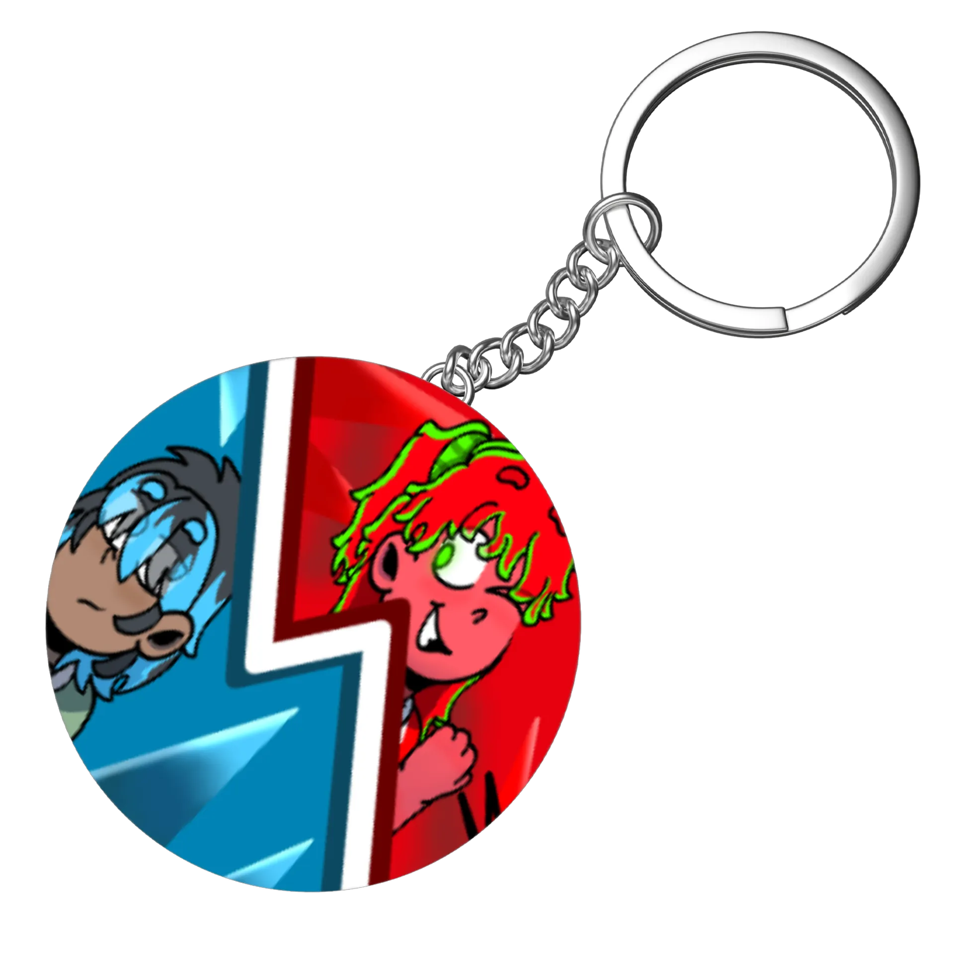 Chaveiro collabs - Imagem 4