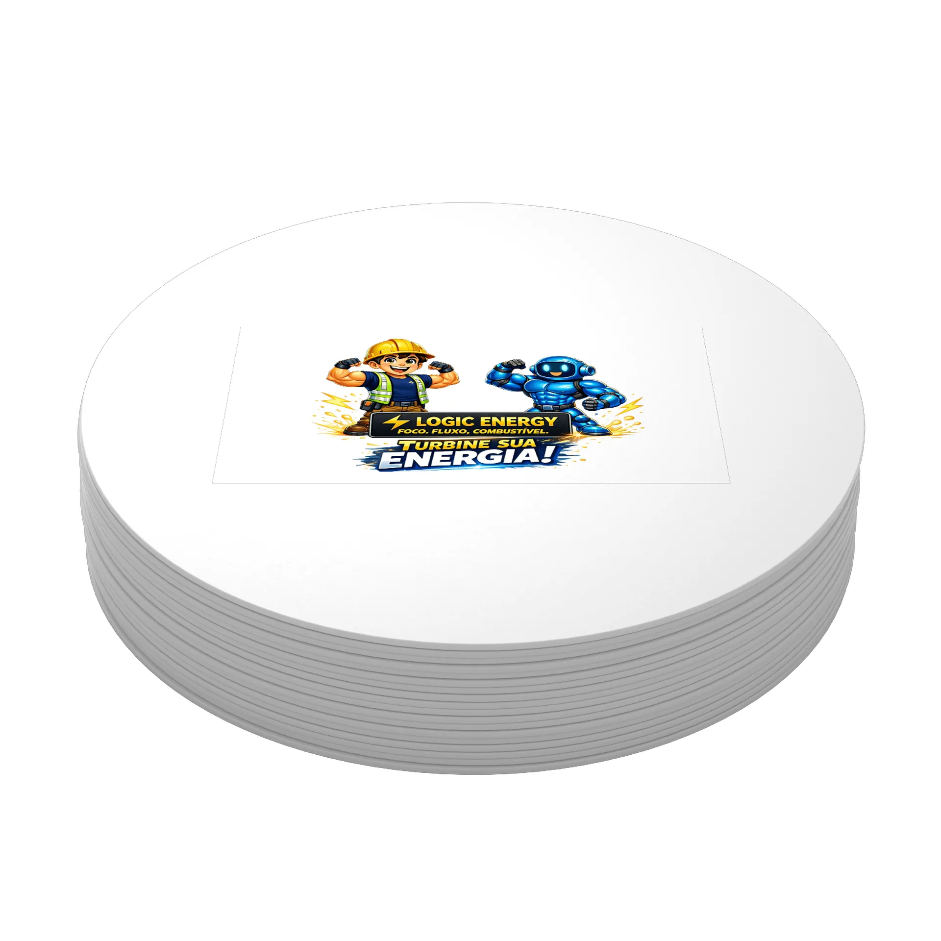 Porta-copos personalizado - Imagem 4