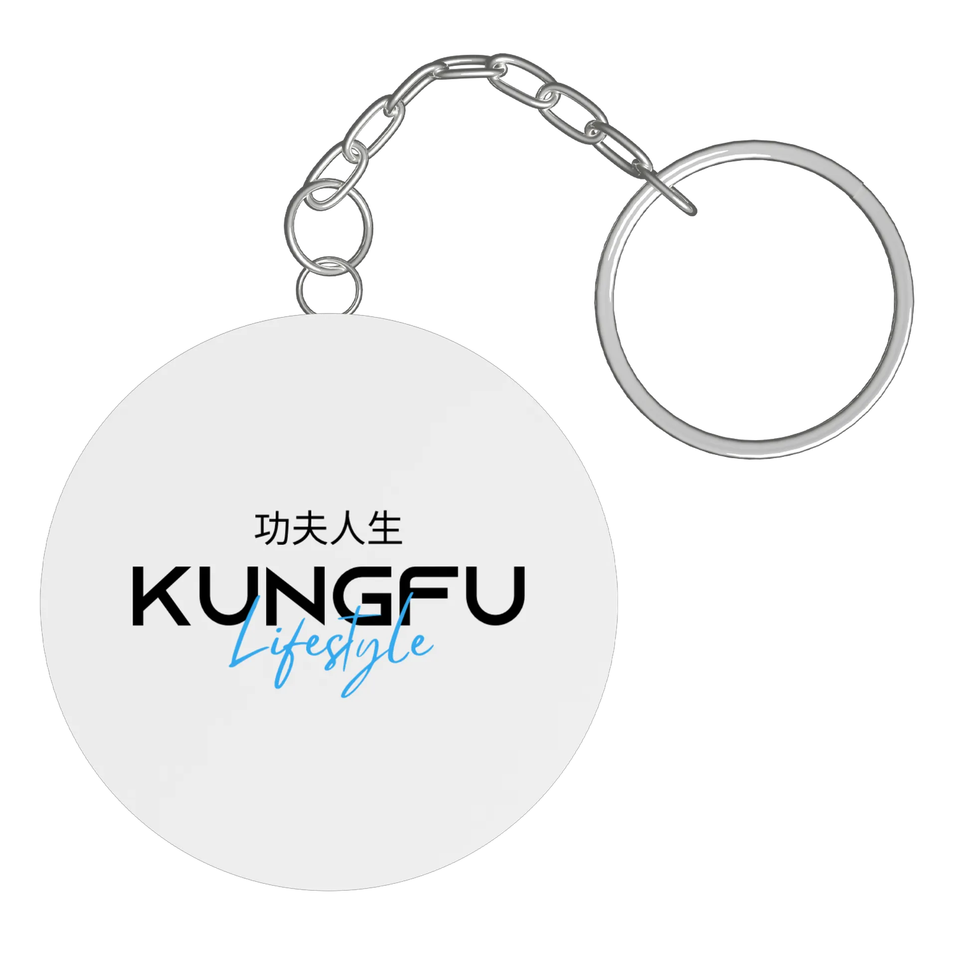 Chaveiro Kungfu Life Style  - Imagem 3