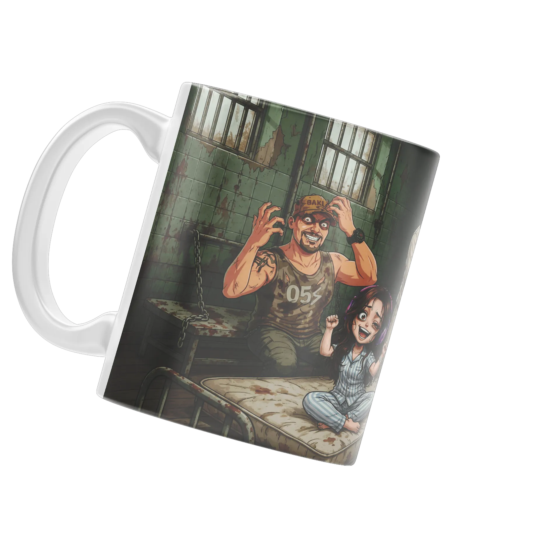 Caneca Pamkada - Imagem 3