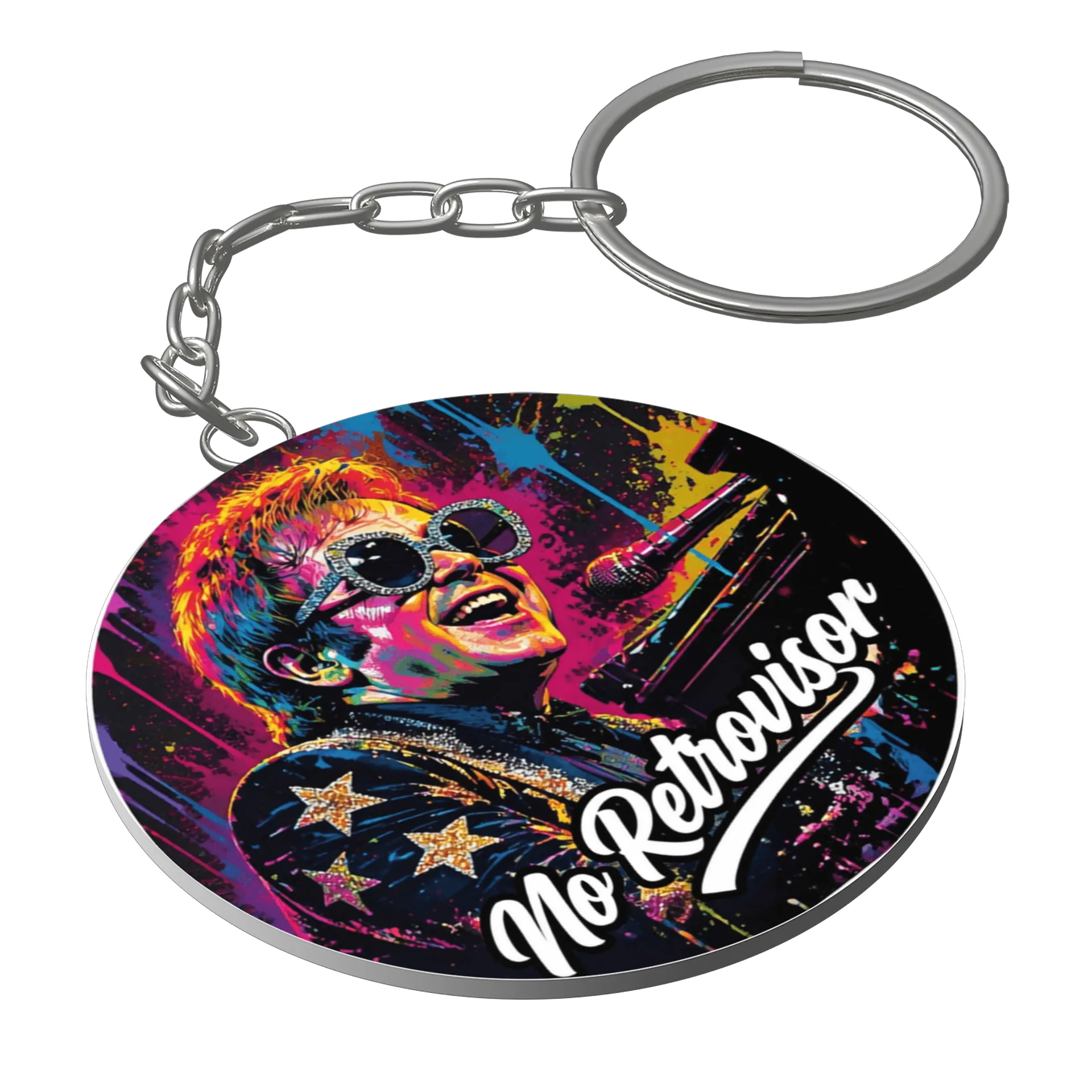 Chaveiro personalizado - Imagem 1