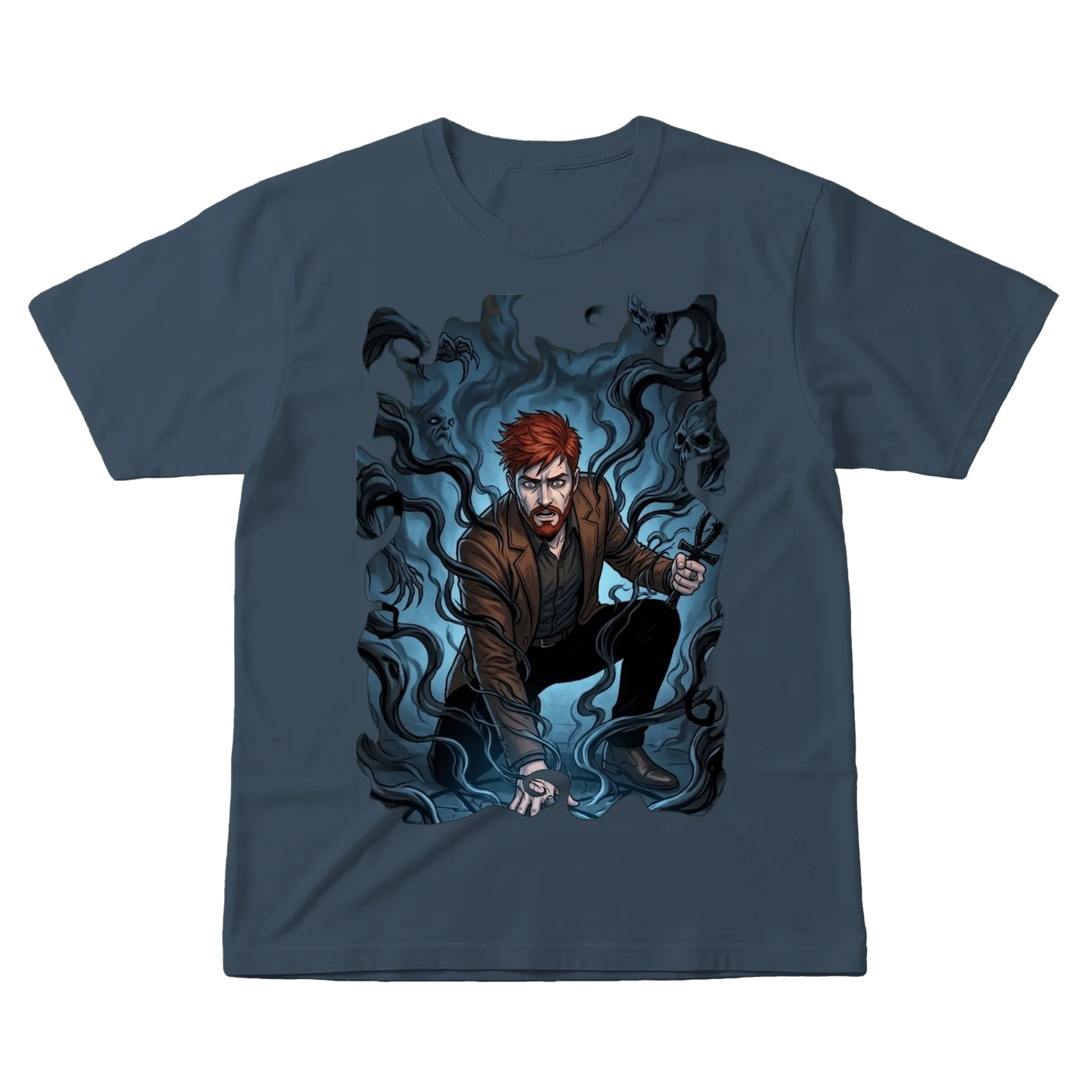Camiseta ritual de morte  - Imagem 1