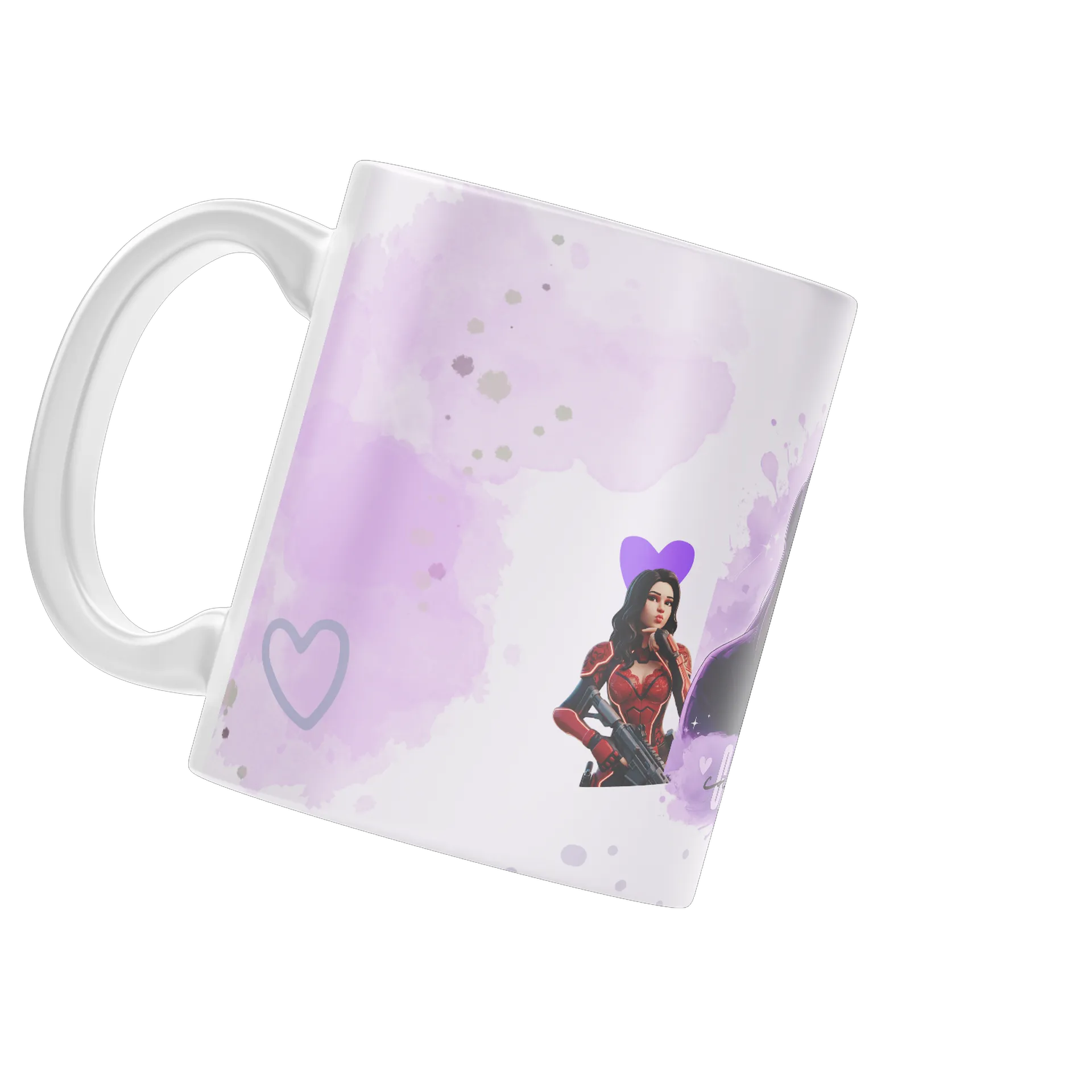 Caneca personalizada CANAL de Carolvisky
