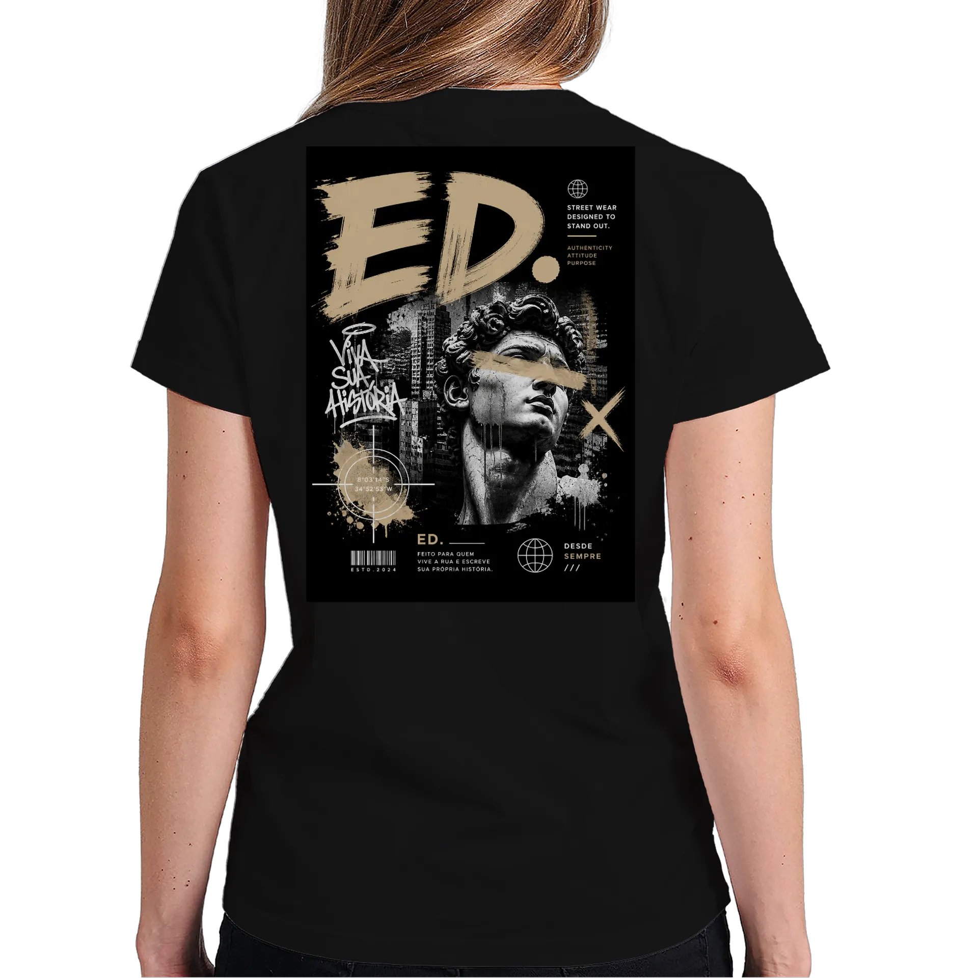 Camiseta Ed. Stilos - Imagem 6